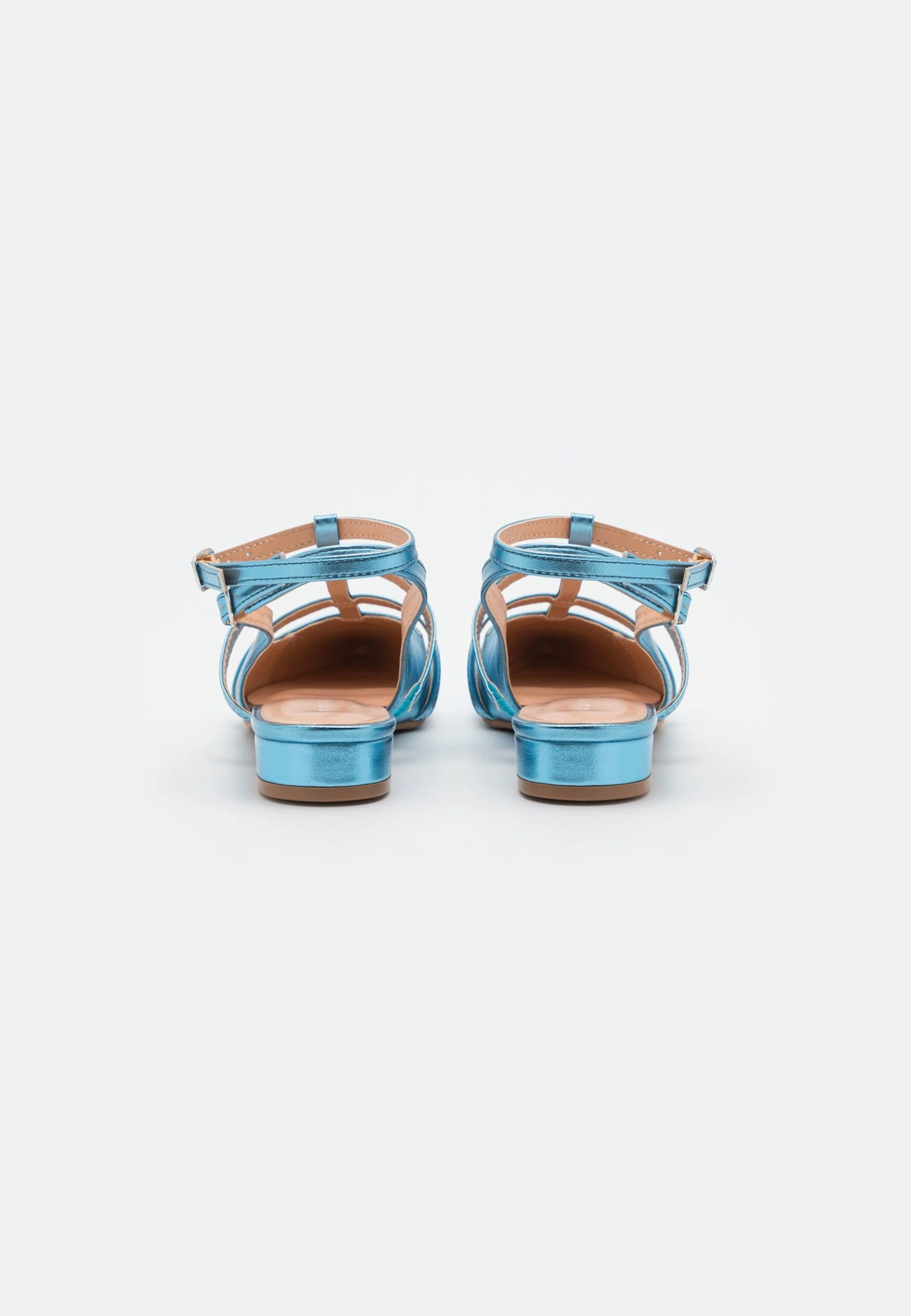 Even&Odd Slingback Ballerina´S - Blue - Image 4