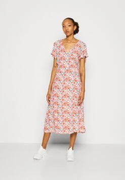 Even&Odd Jurk - Red/Blue/Multi-Coloured