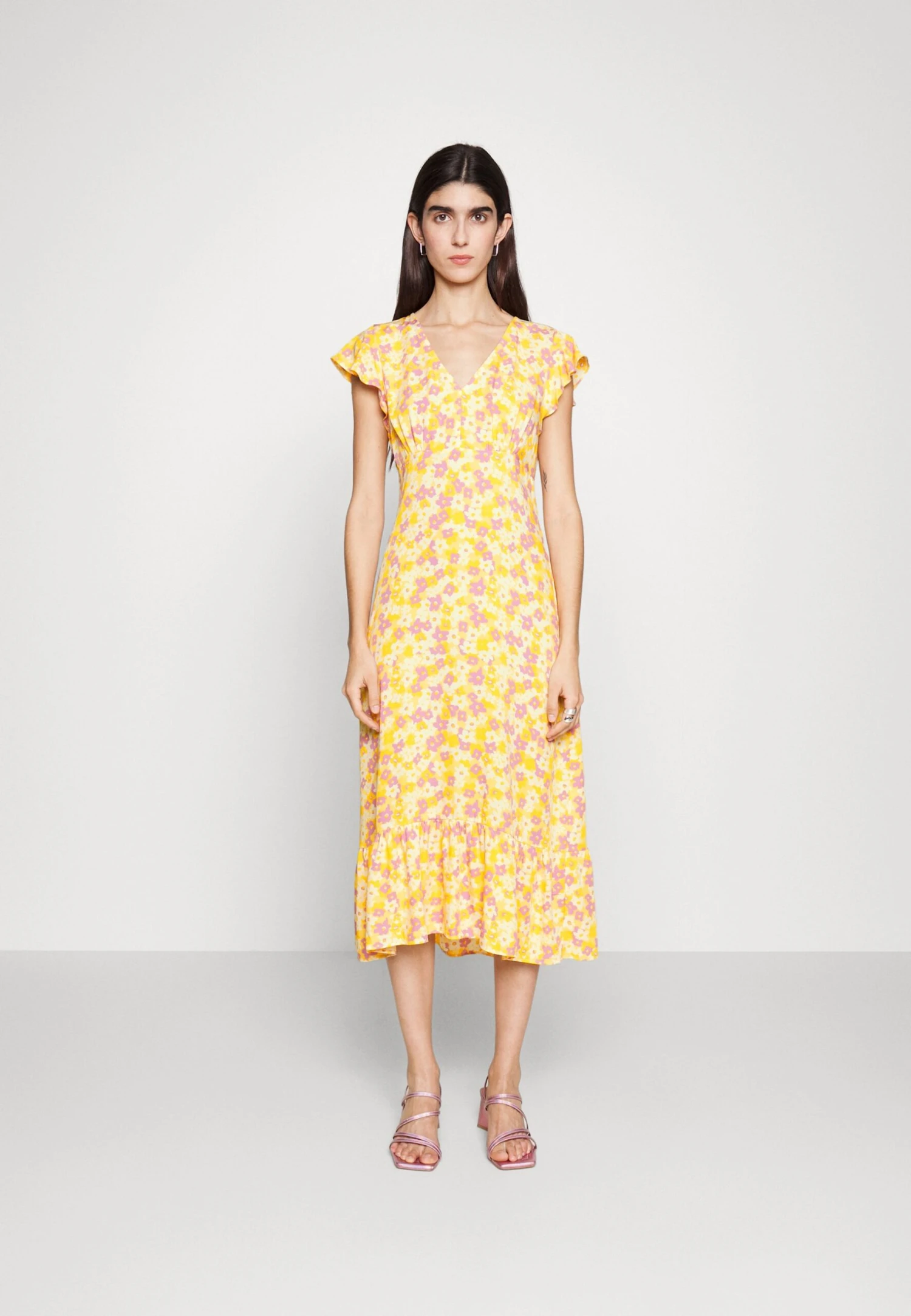 Even&Odd Jurk - Yellow