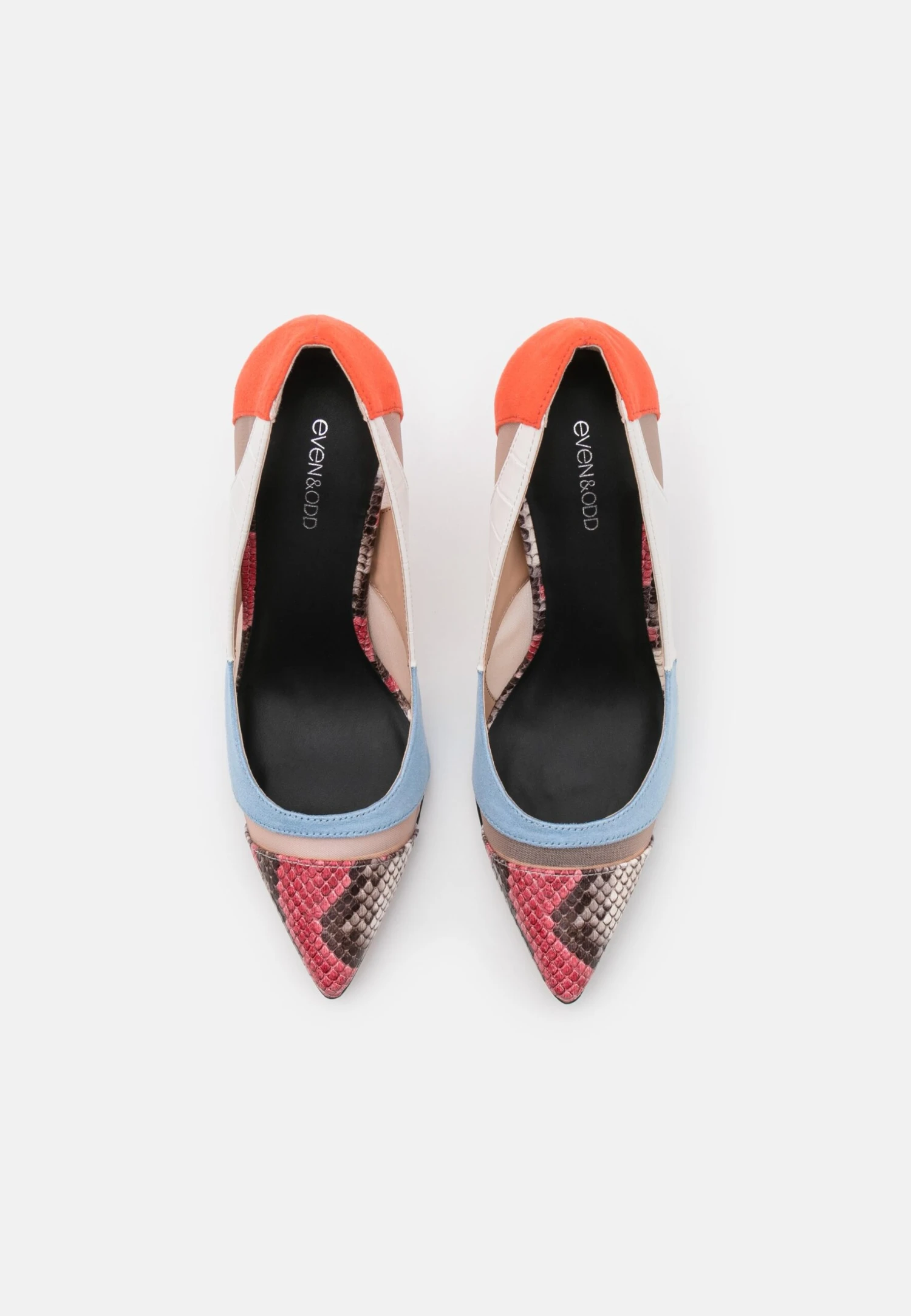 Even&Odd Klassieke Pumps - Multicolor - Image 6