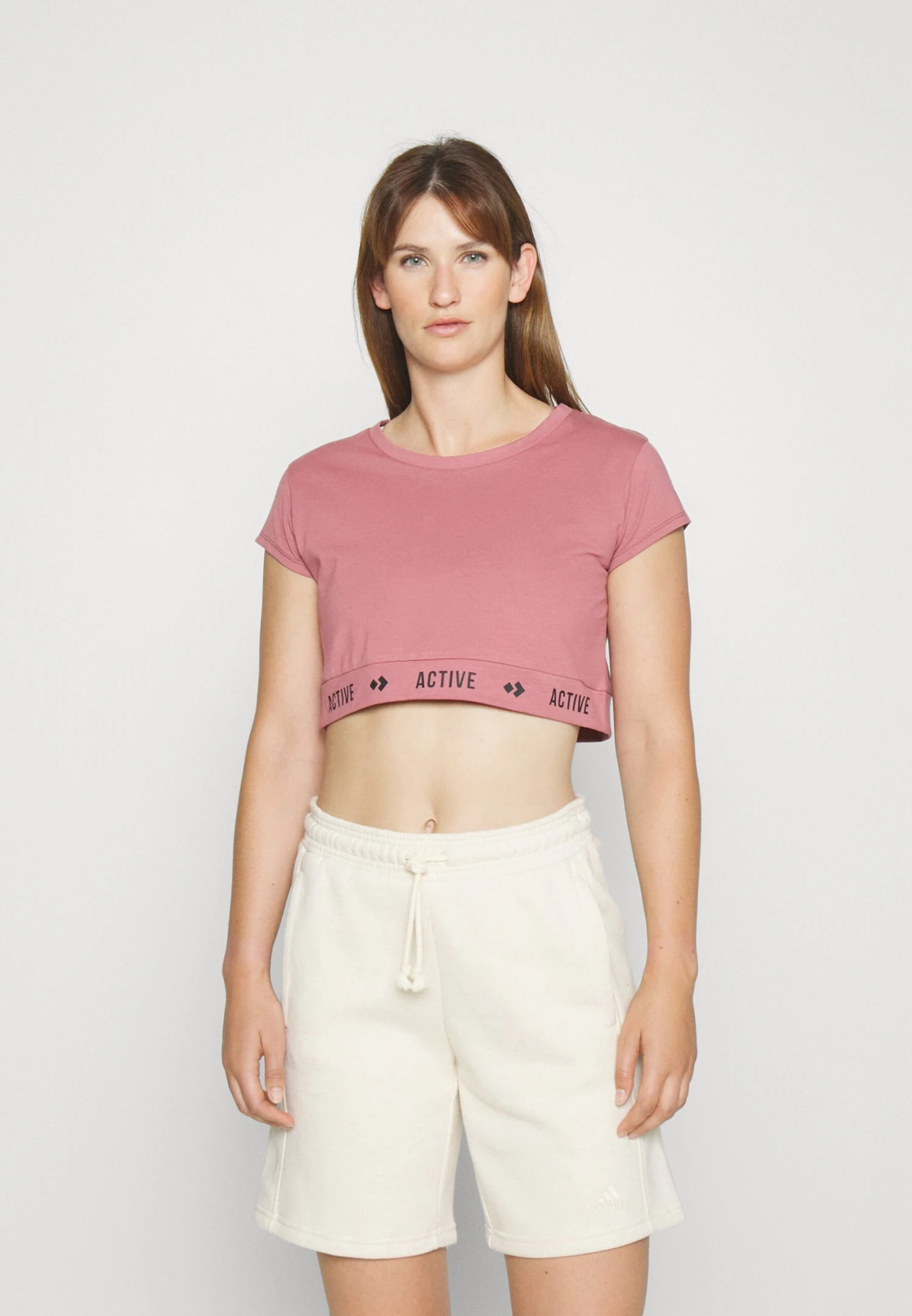 T-Shirt Print - Pink