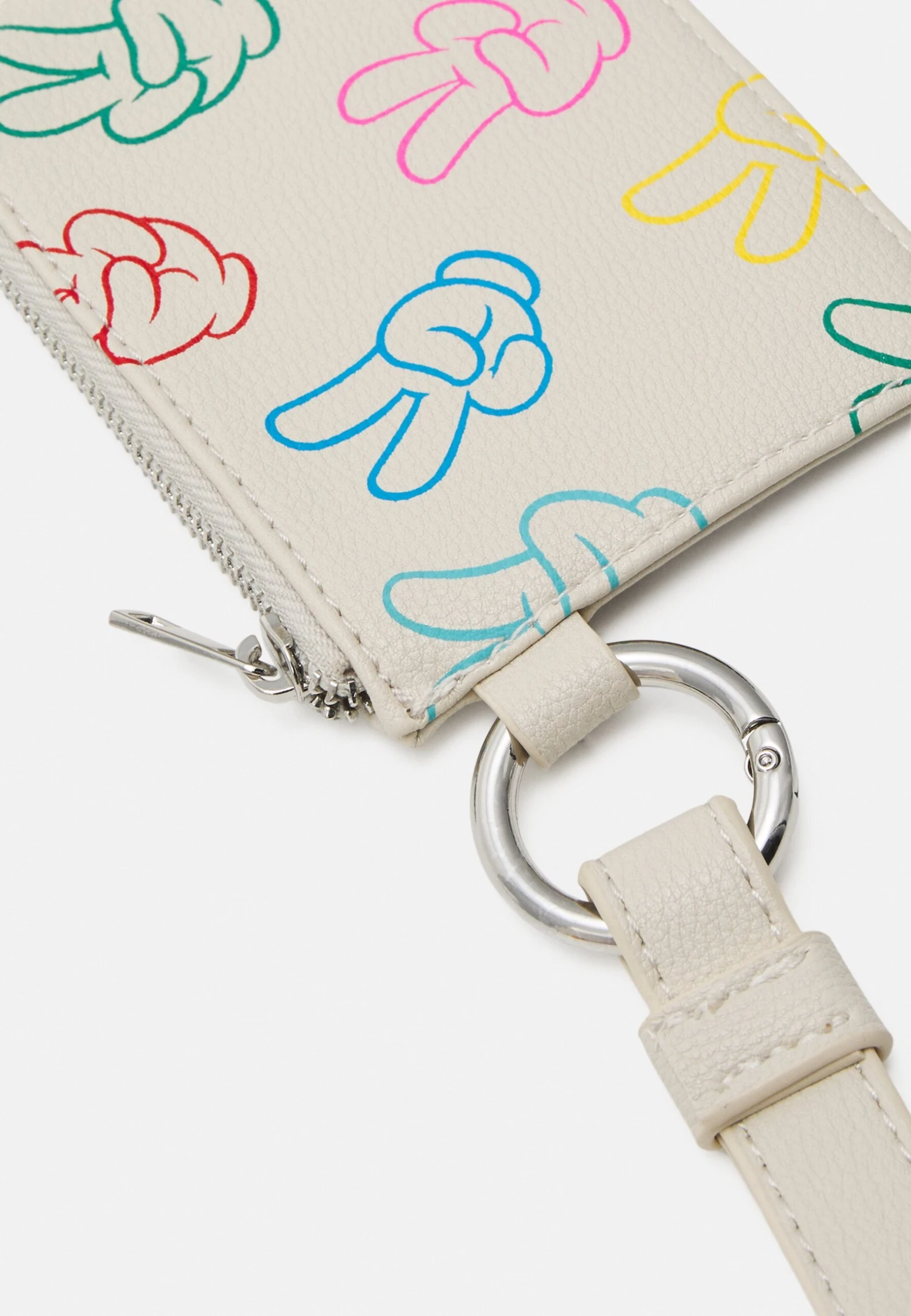 Even&Odd Disney Mickey Mouse - Portemonnee - Beige - Image 4