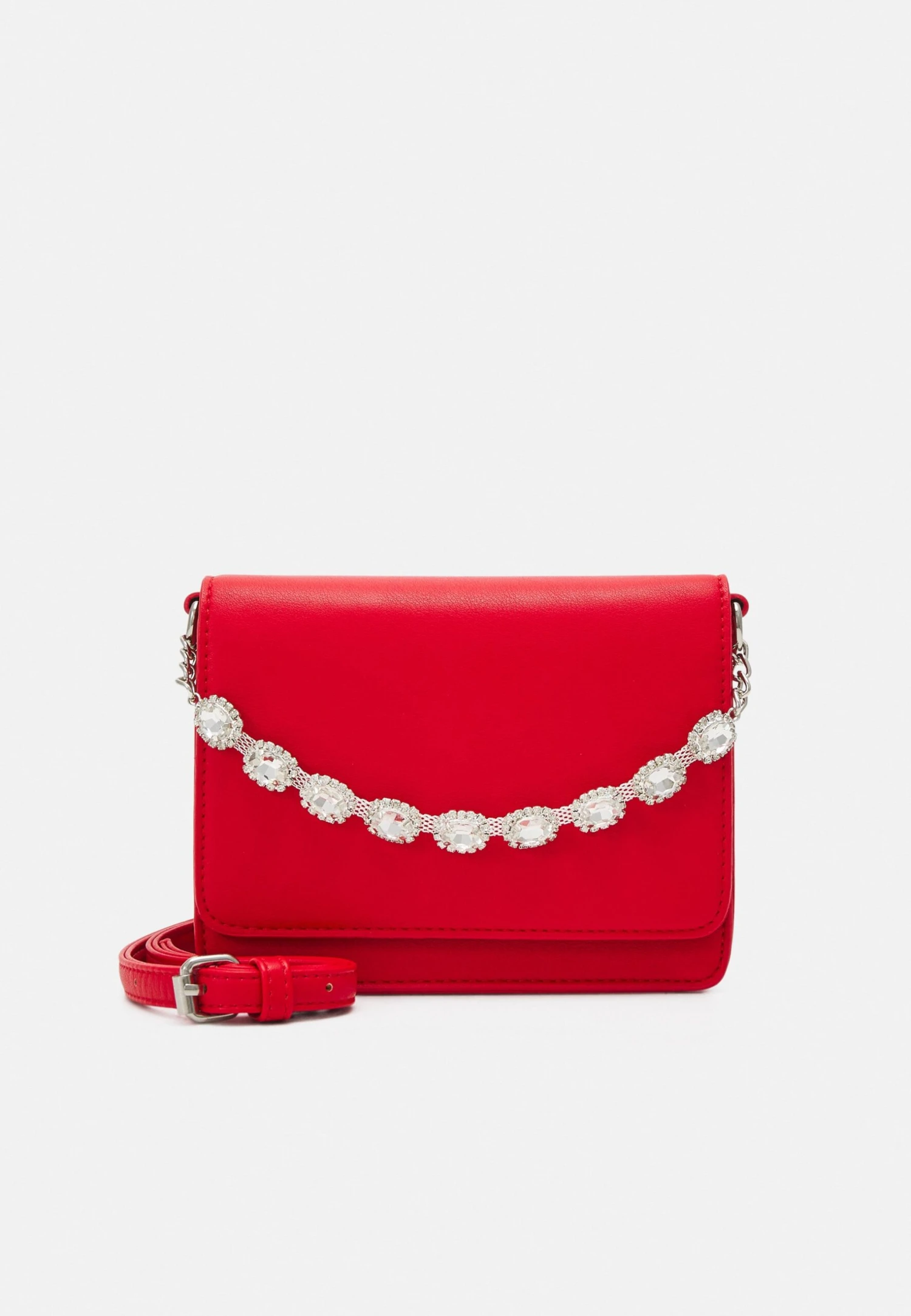Even&Odd Schoudertas - Red
