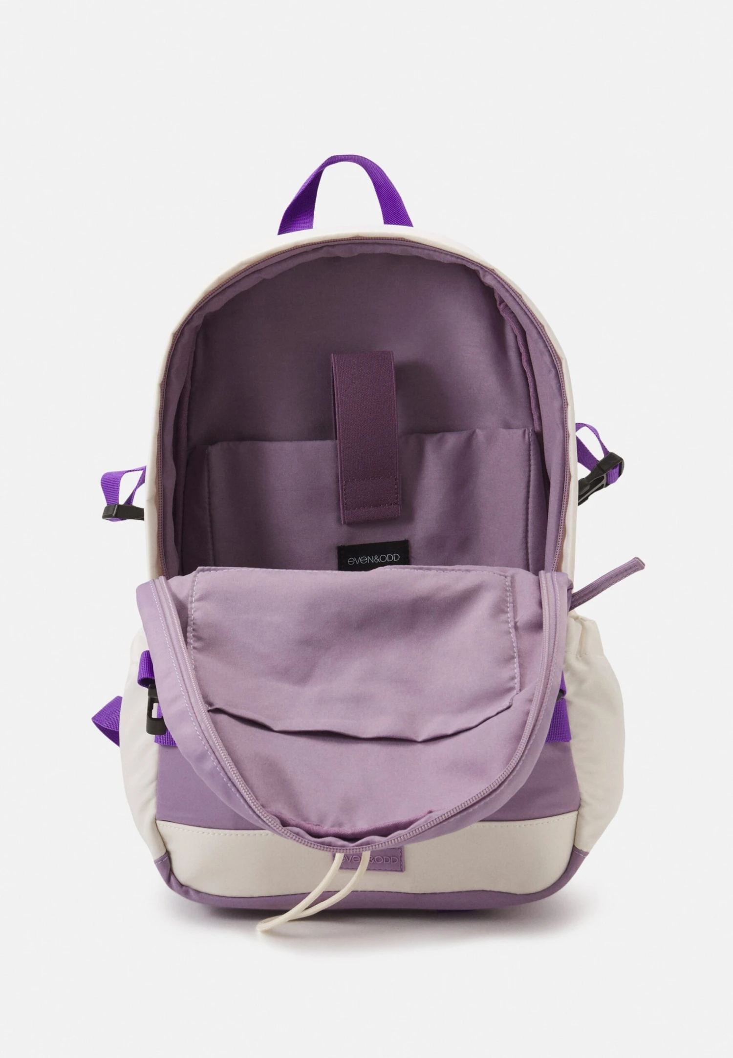 Even&Odd Rugzak - Lilac - Image 3
