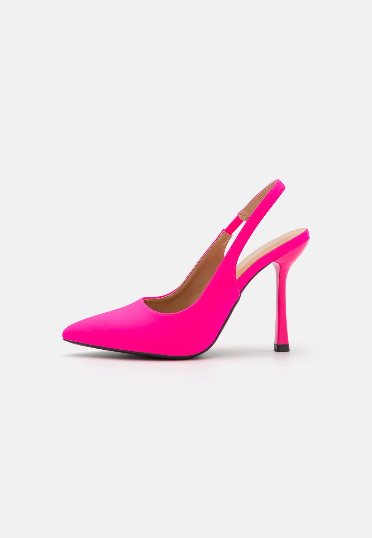 Even&Odd Klassieke Pumps - Pink - Image 2