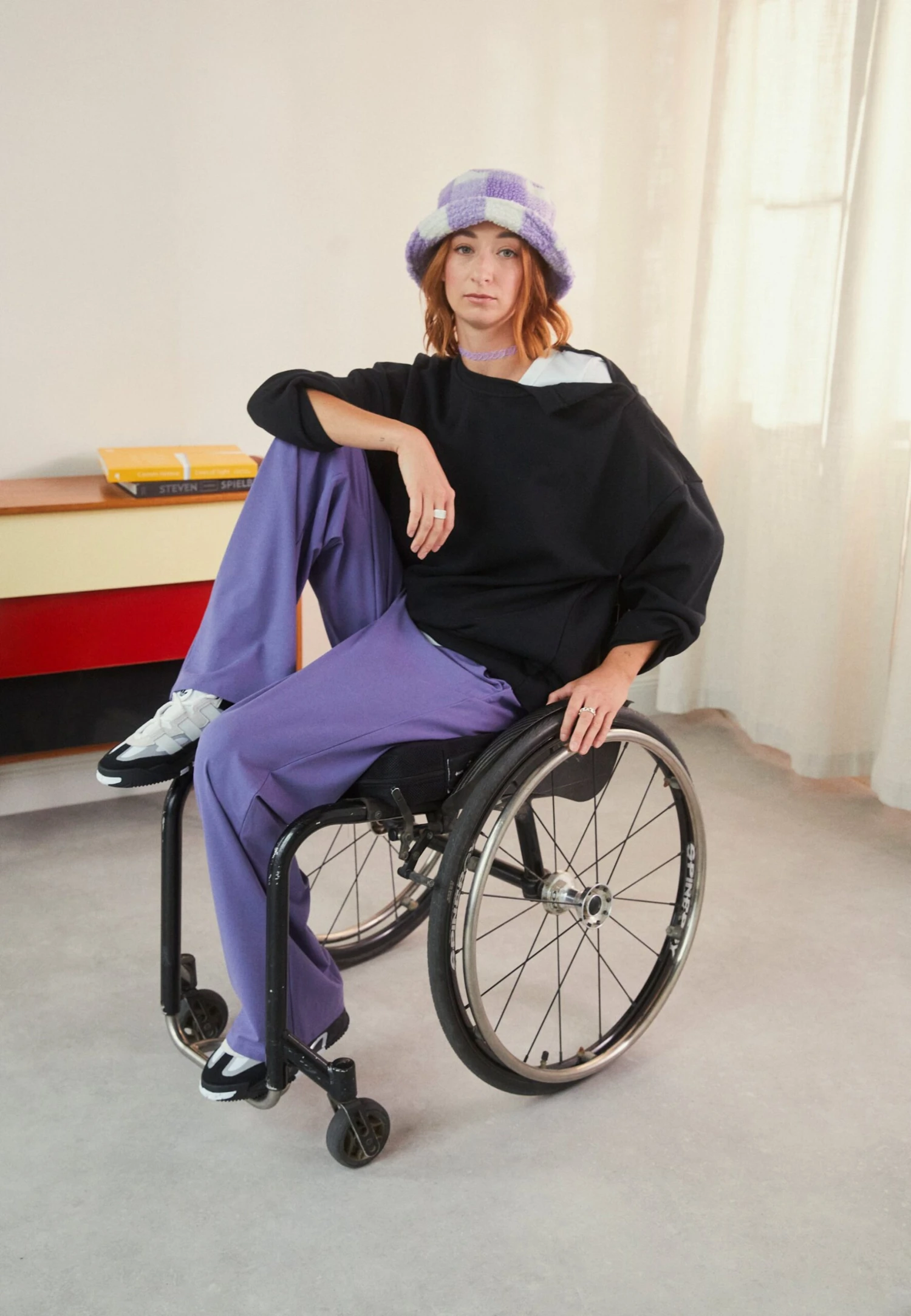 Even&Odd Sweater - Black - Image 2