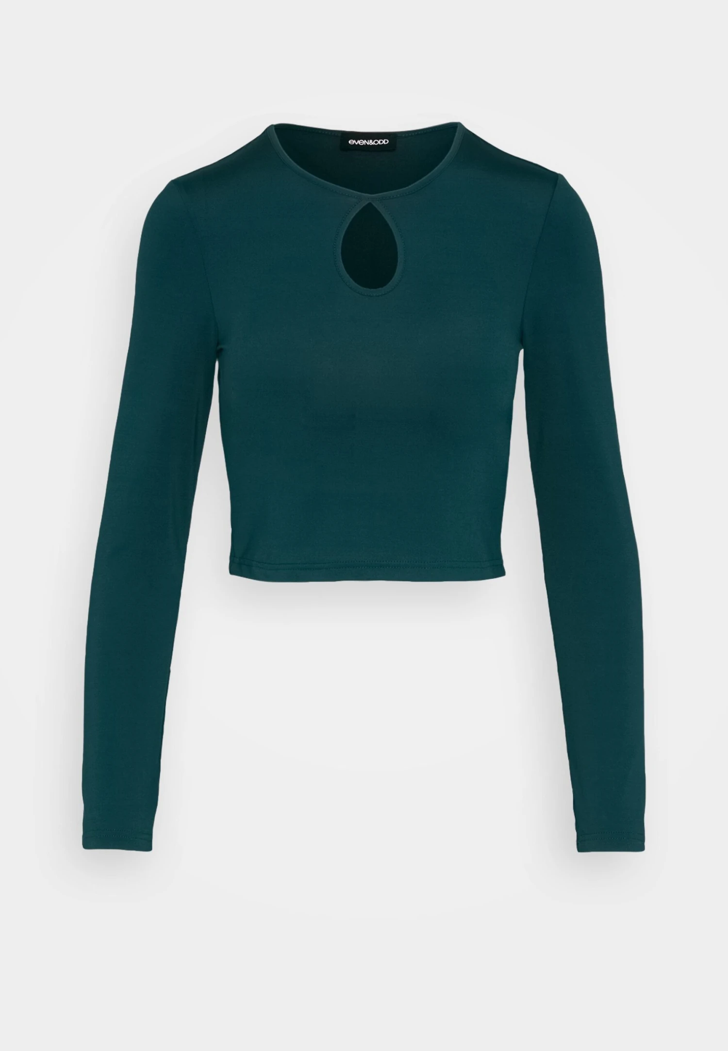 Even&Odd Longsleeve - Dark Green - Image 5