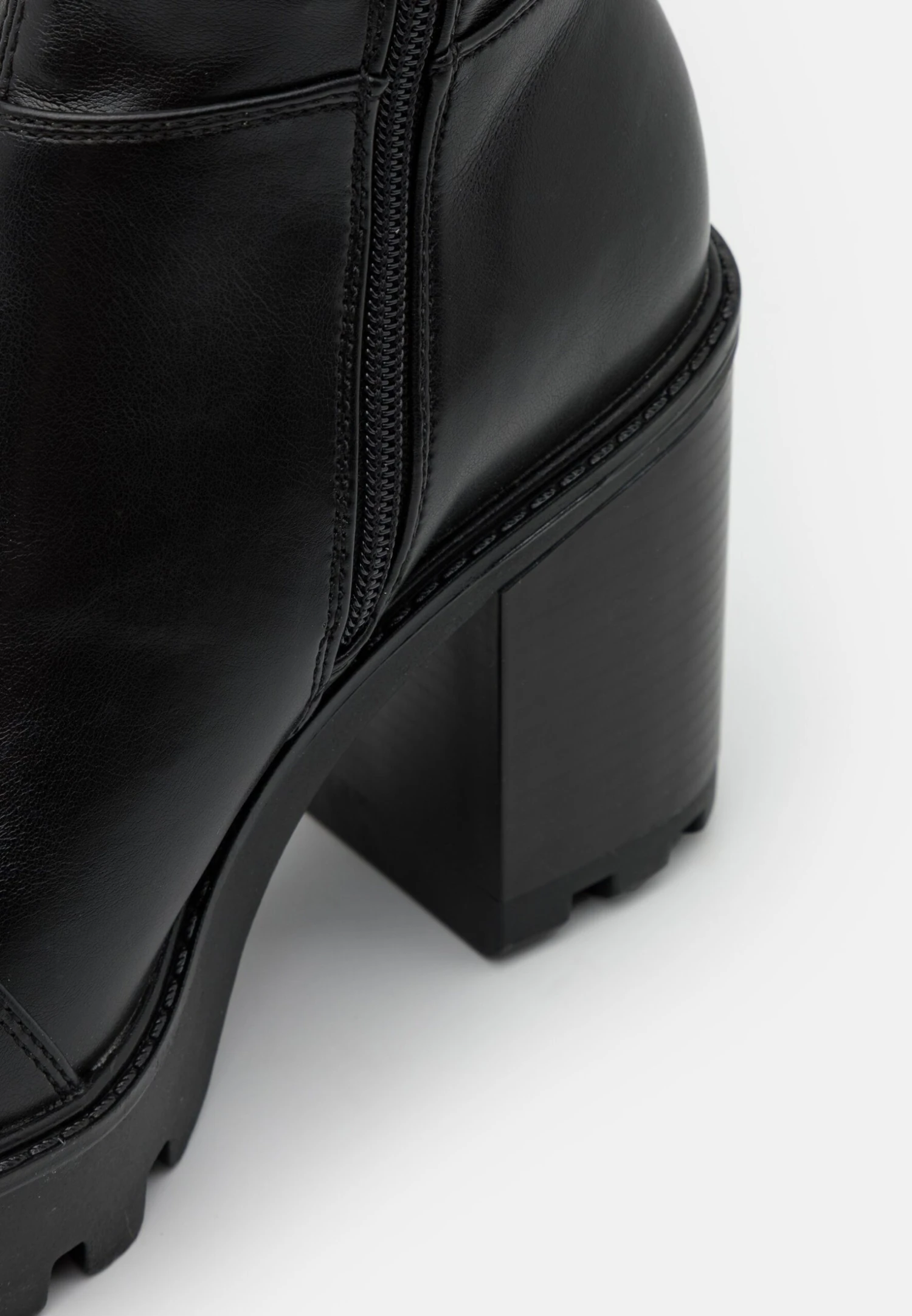 Even&Odd Laarzen Met Hoge Hak - Black - Image 6