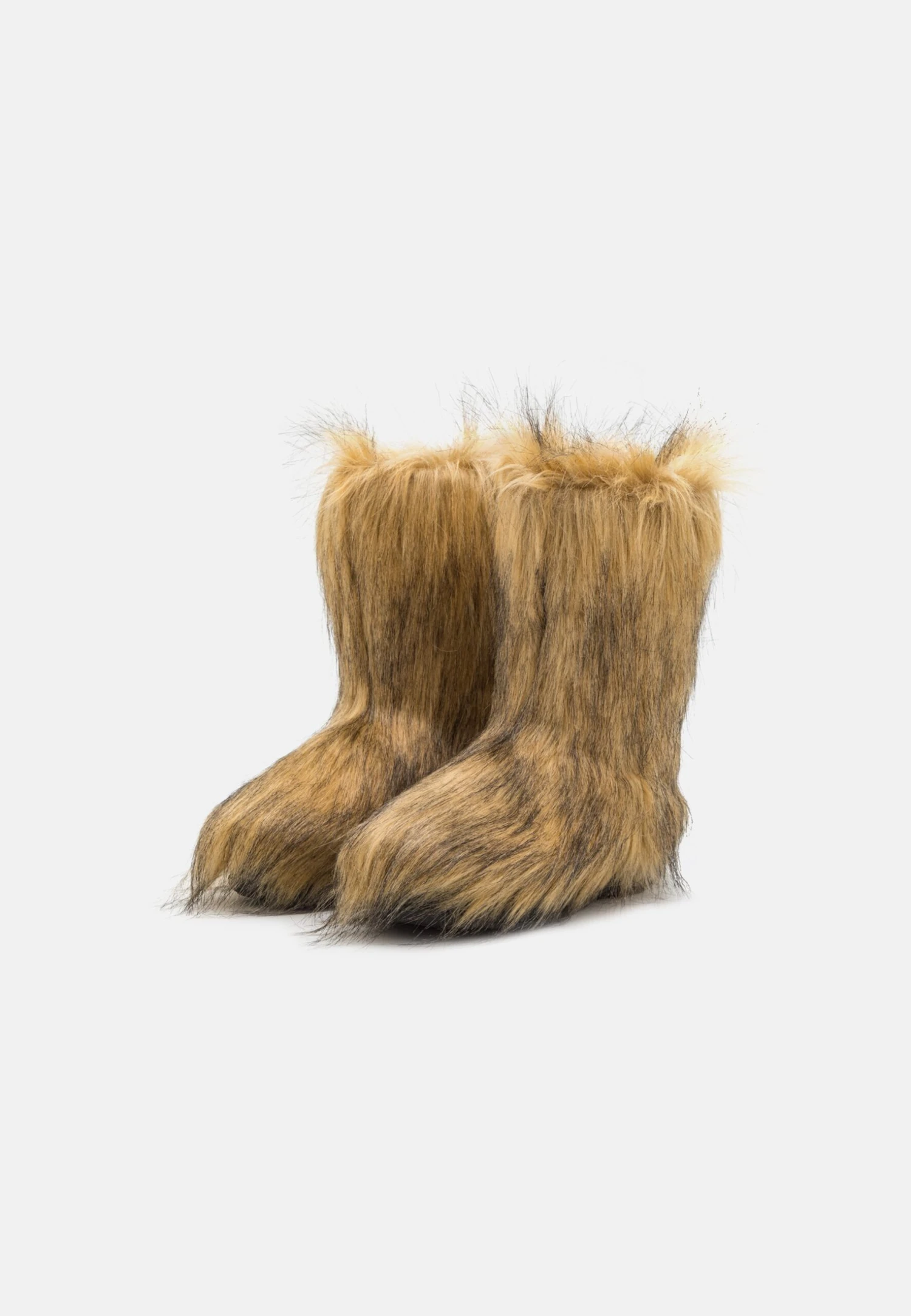 Even&Odd Plateaulaarzen - Brown - Image 3