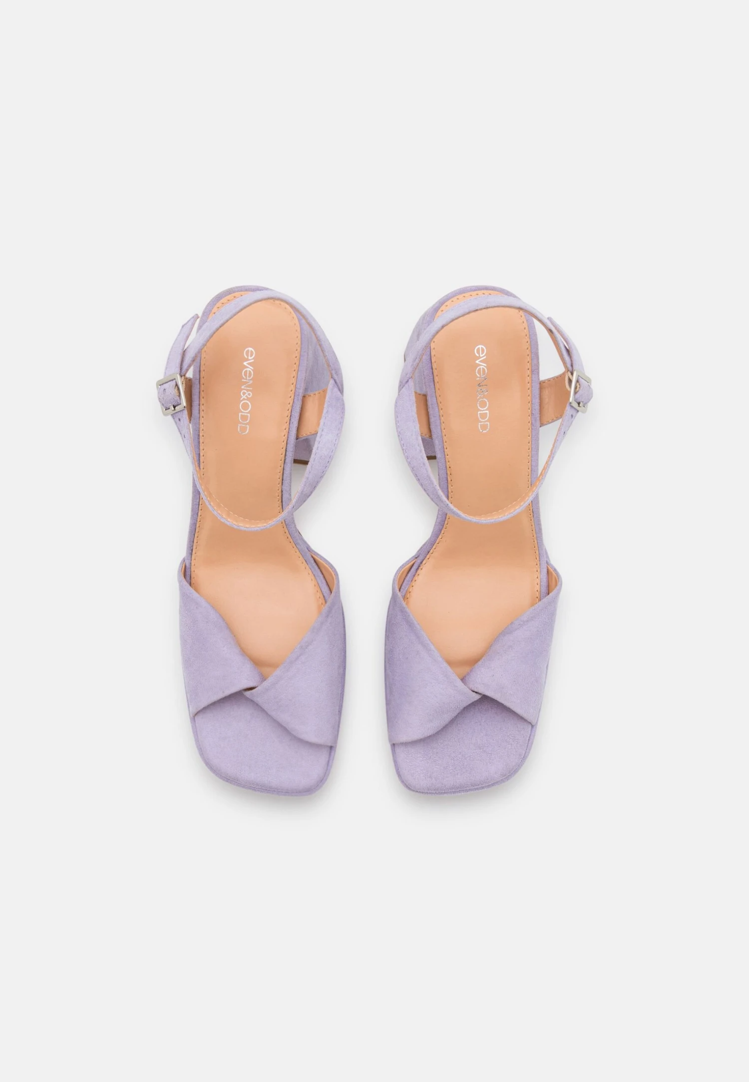 Sandalen Met Plateauzool - Lilac - Image 6