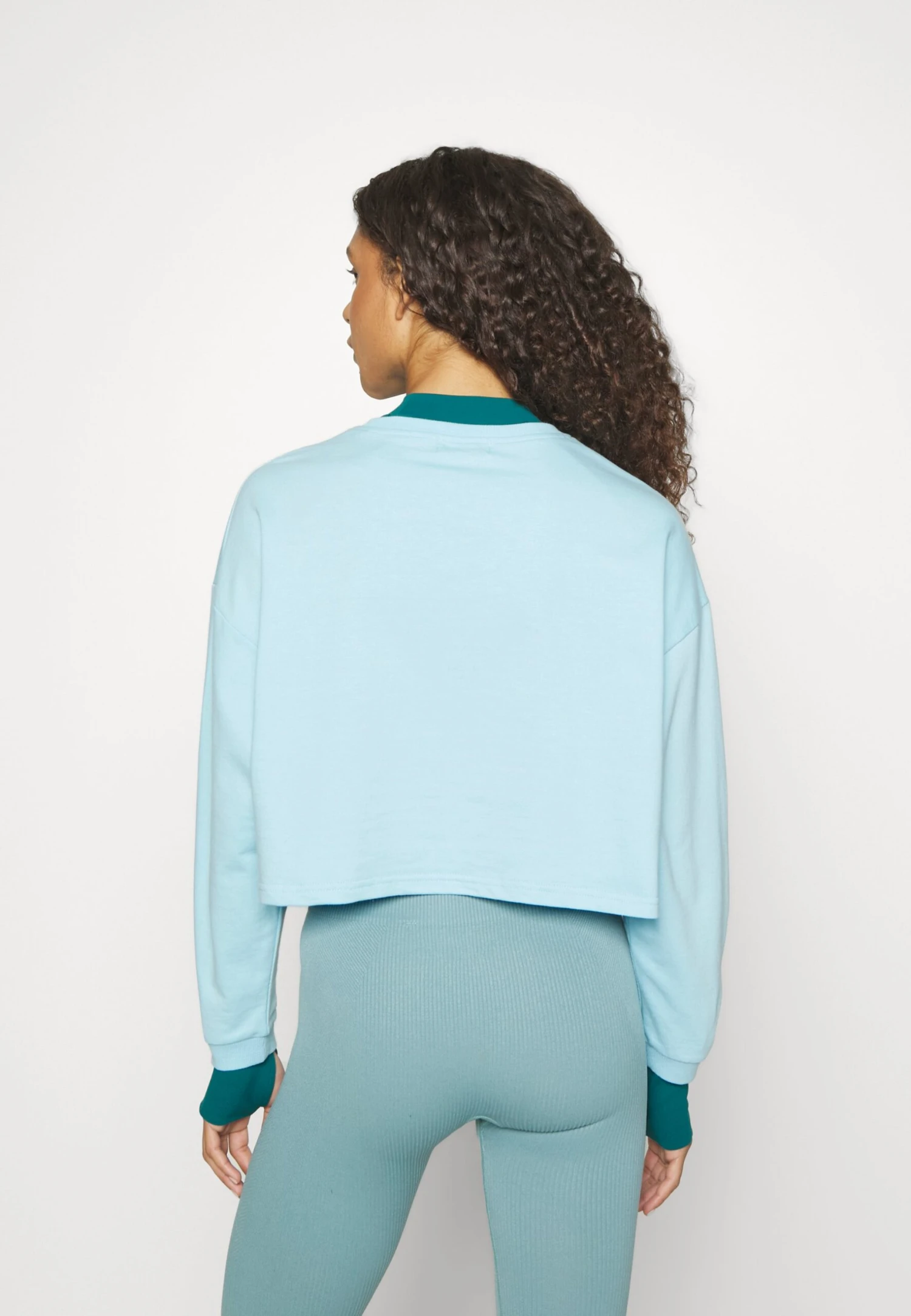 Sweater - Light Blue - Afbeelding 3