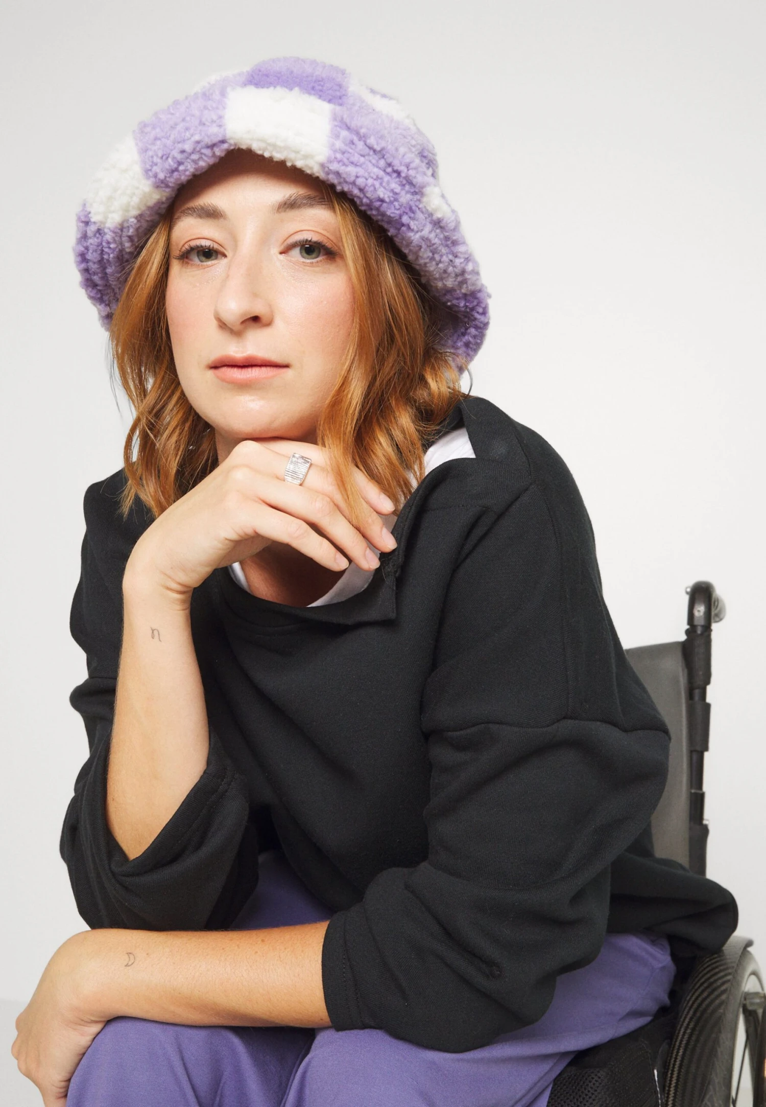 Even&Odd Sweater - Black - Image 5