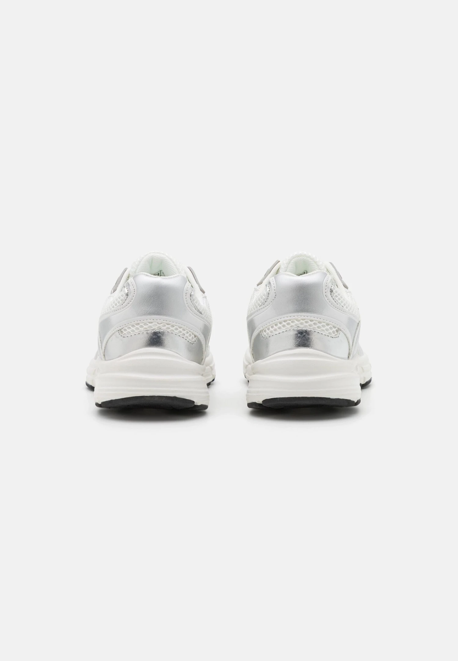 Even&Odd Sneakers Laag - Silver/White - Image 4