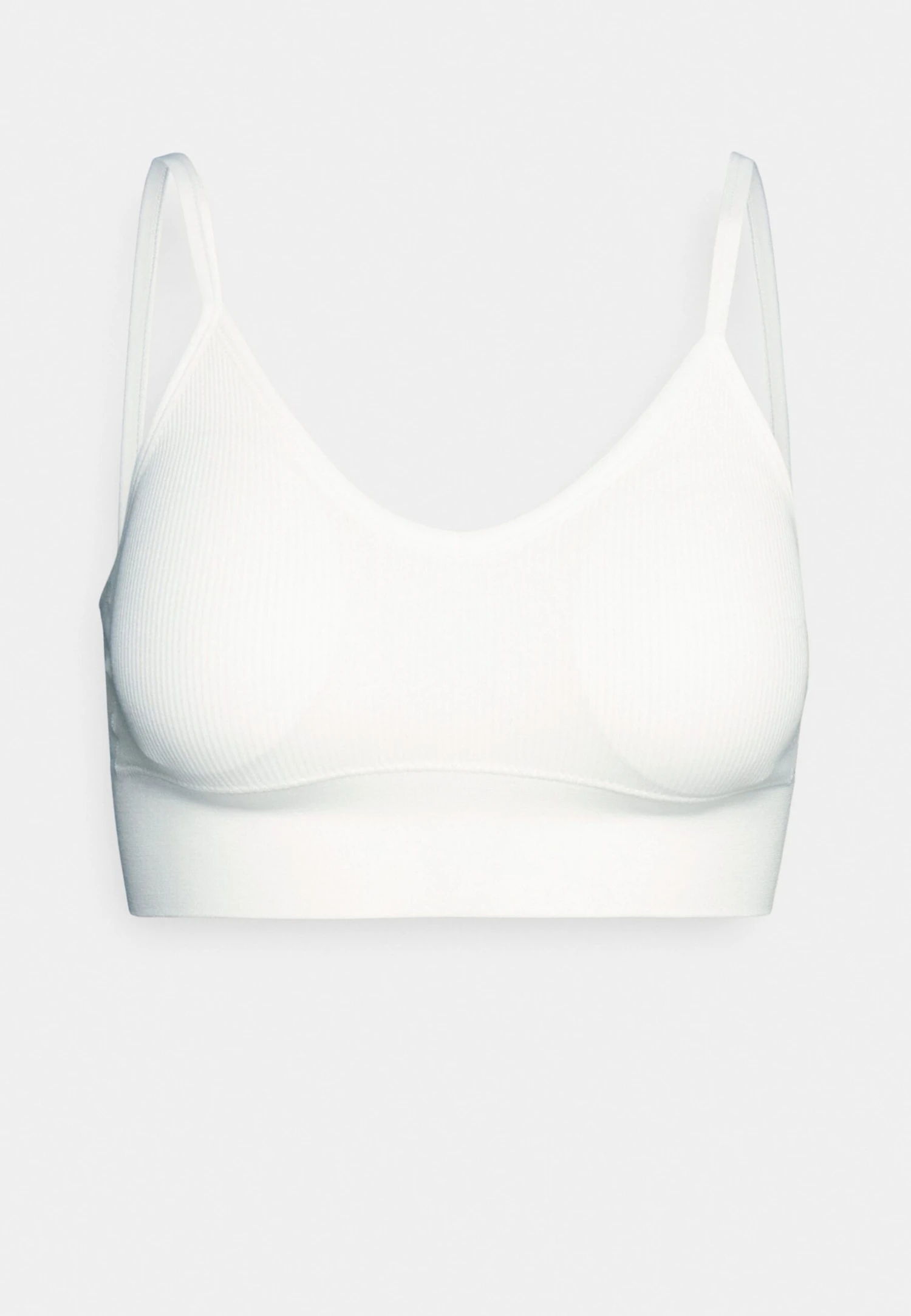 Sport-Bh Met Light Support - Off-White - Afbeelding 5