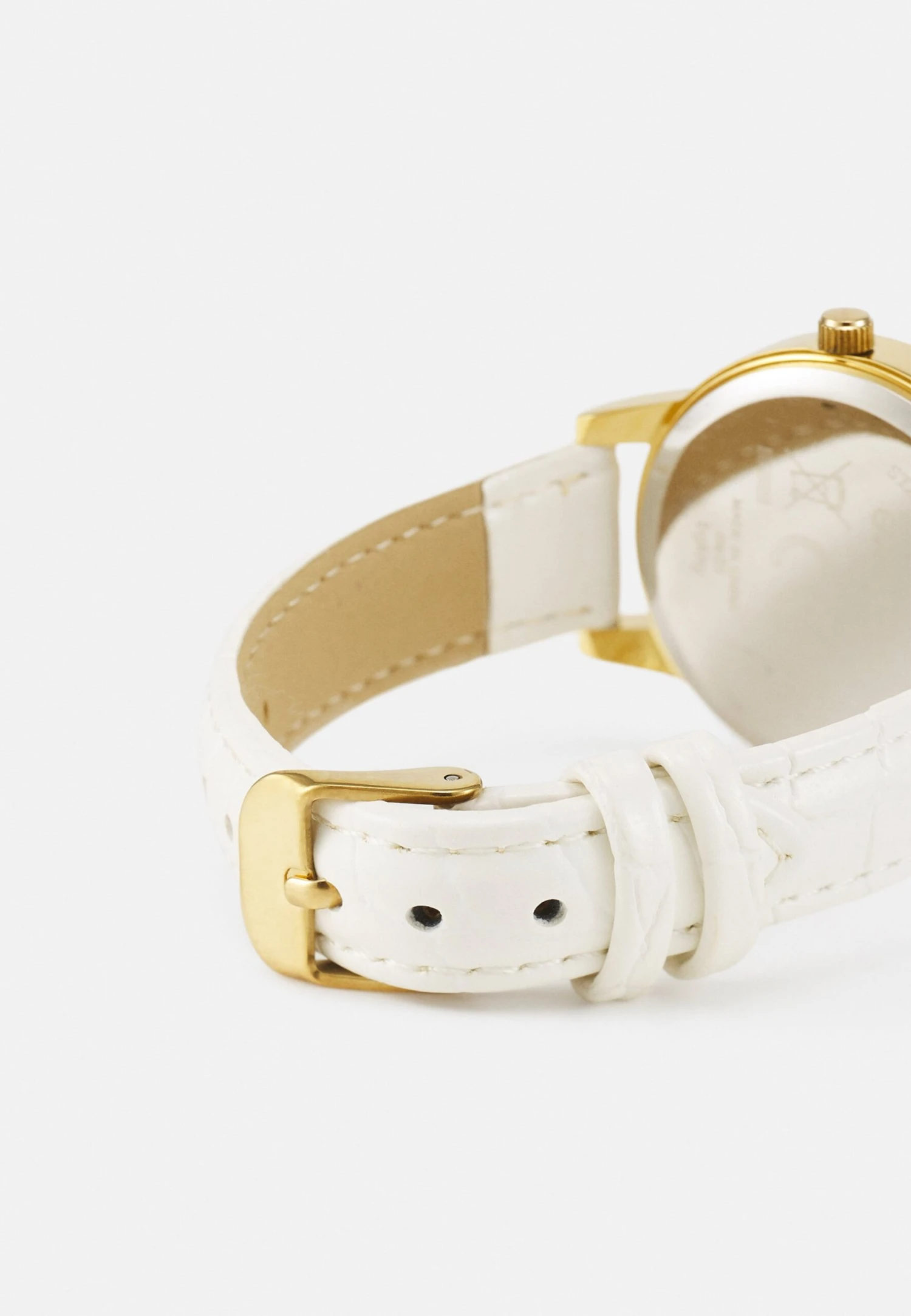 Even&Odd Horloge - White, Gold-Coloured - Image 2