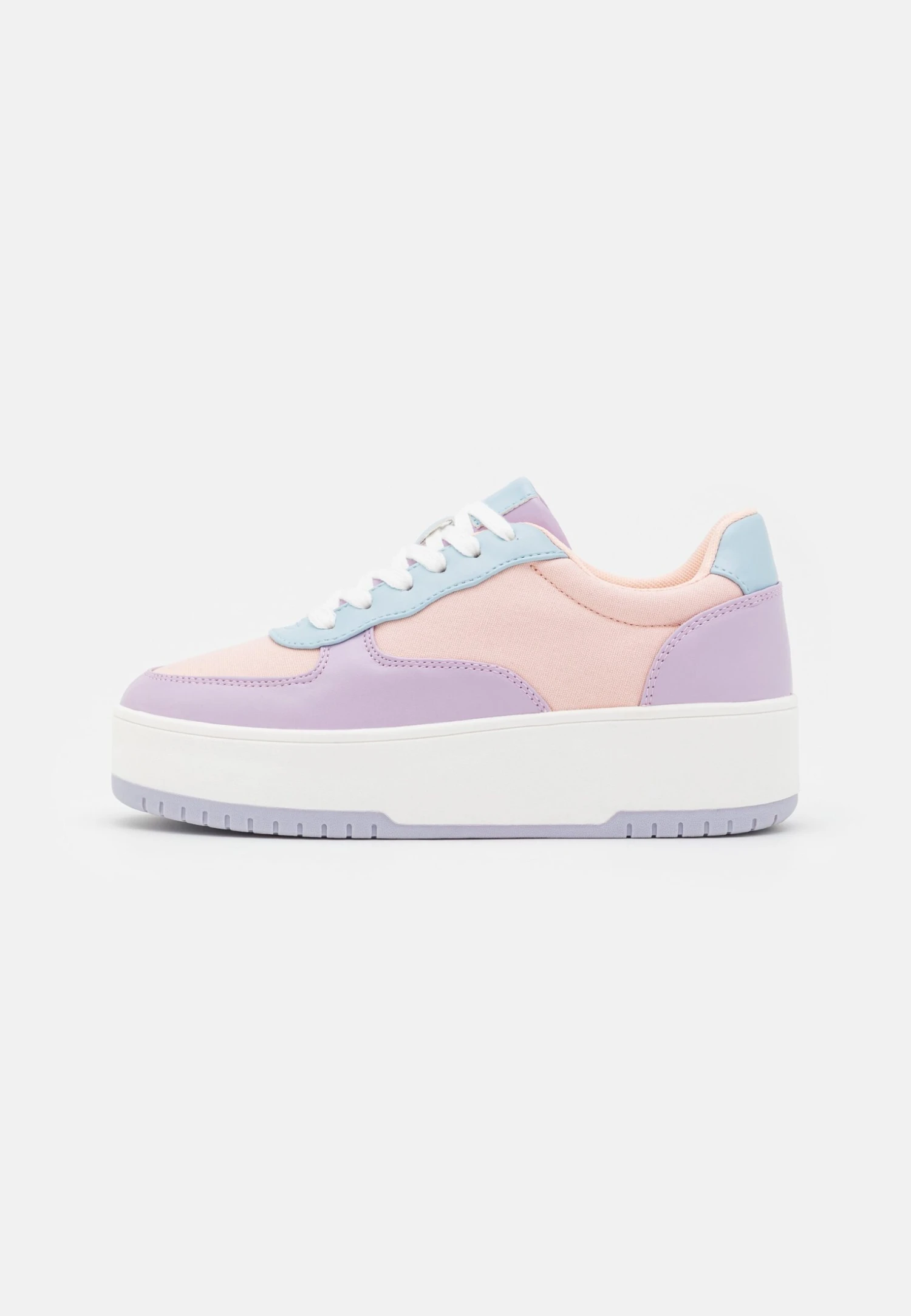 Even&Odd Sneakers Laag - Lilac - Image 2