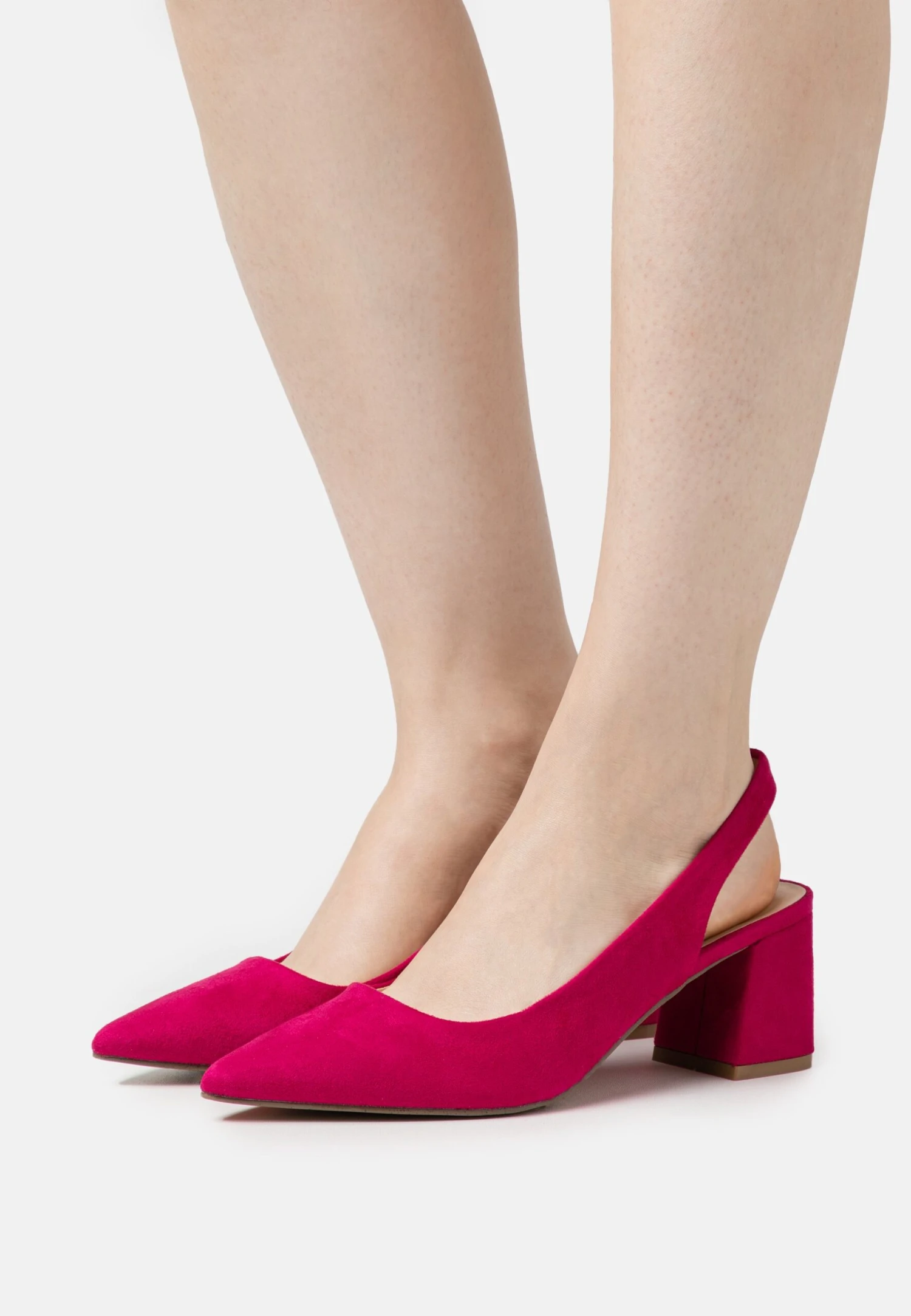 Klassieke Pumps - Pink