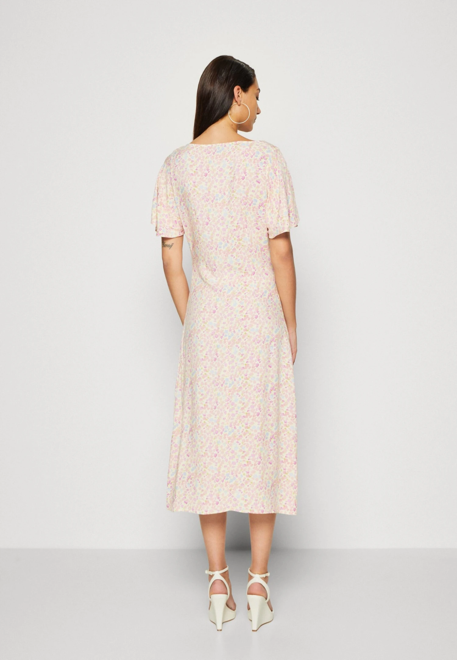 Even&Odd Jurk - Light Yellow - Image 3