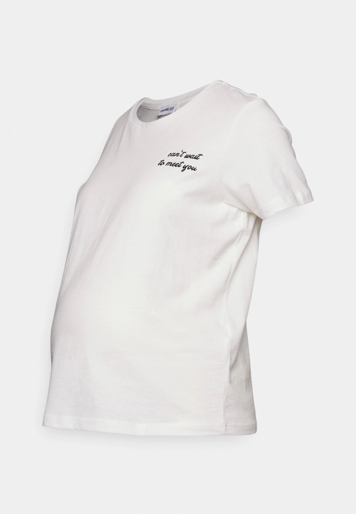 T-Shirt Print - White - Image 5