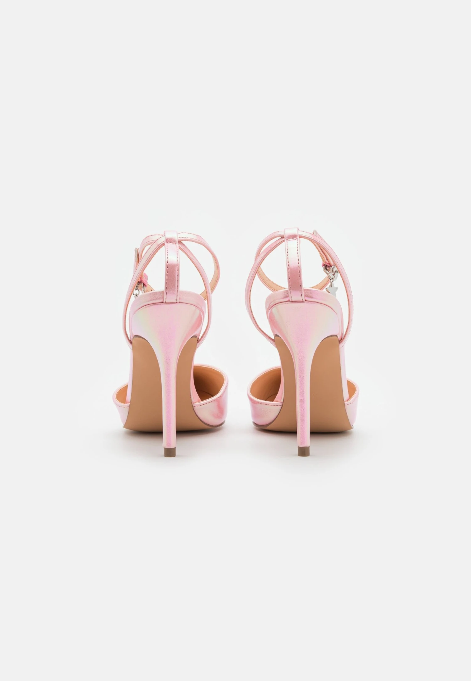 Even&Odd Klassieke Pumps - Light Pink - Image 4