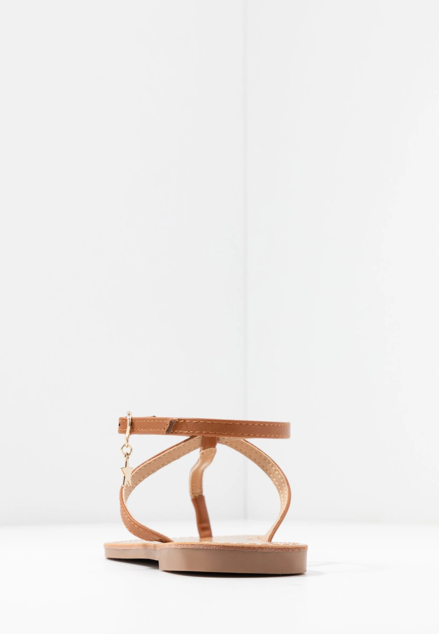 Even&Odd Teensandalen - Cognac - Image 6