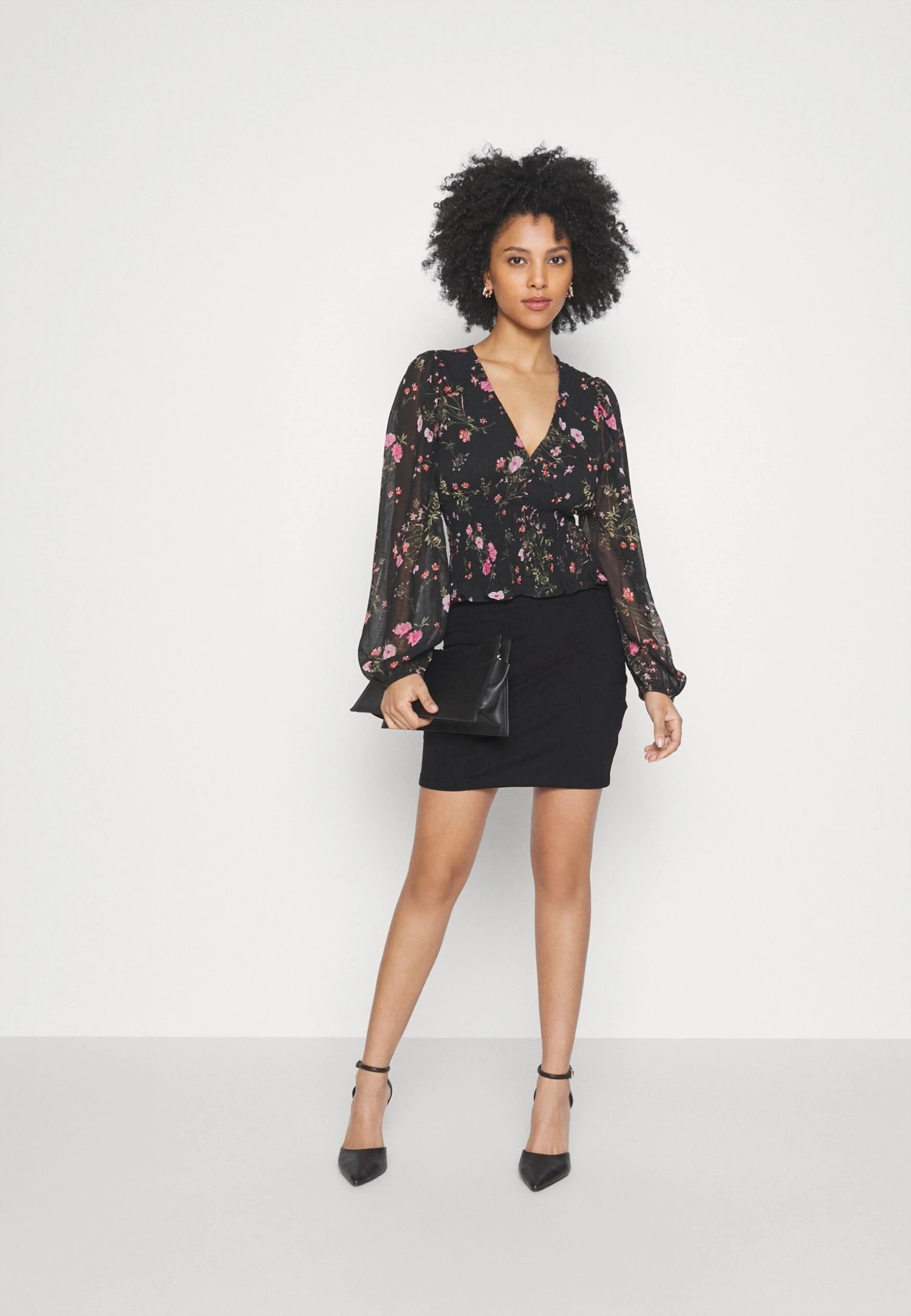 2 Pack - Kokerrok - Black/Khaki