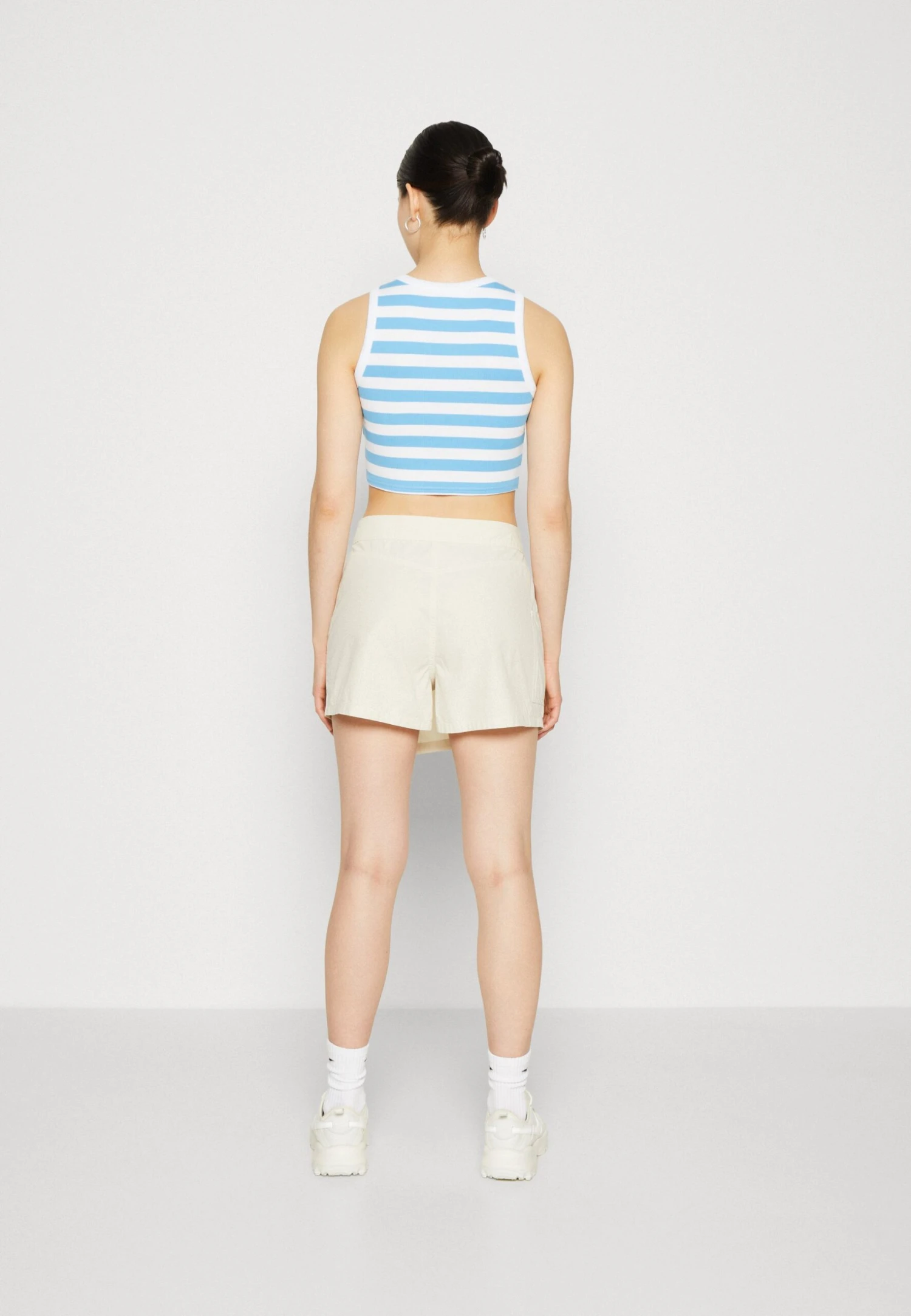 Even&Odd Shorts - Off-White - Image 3