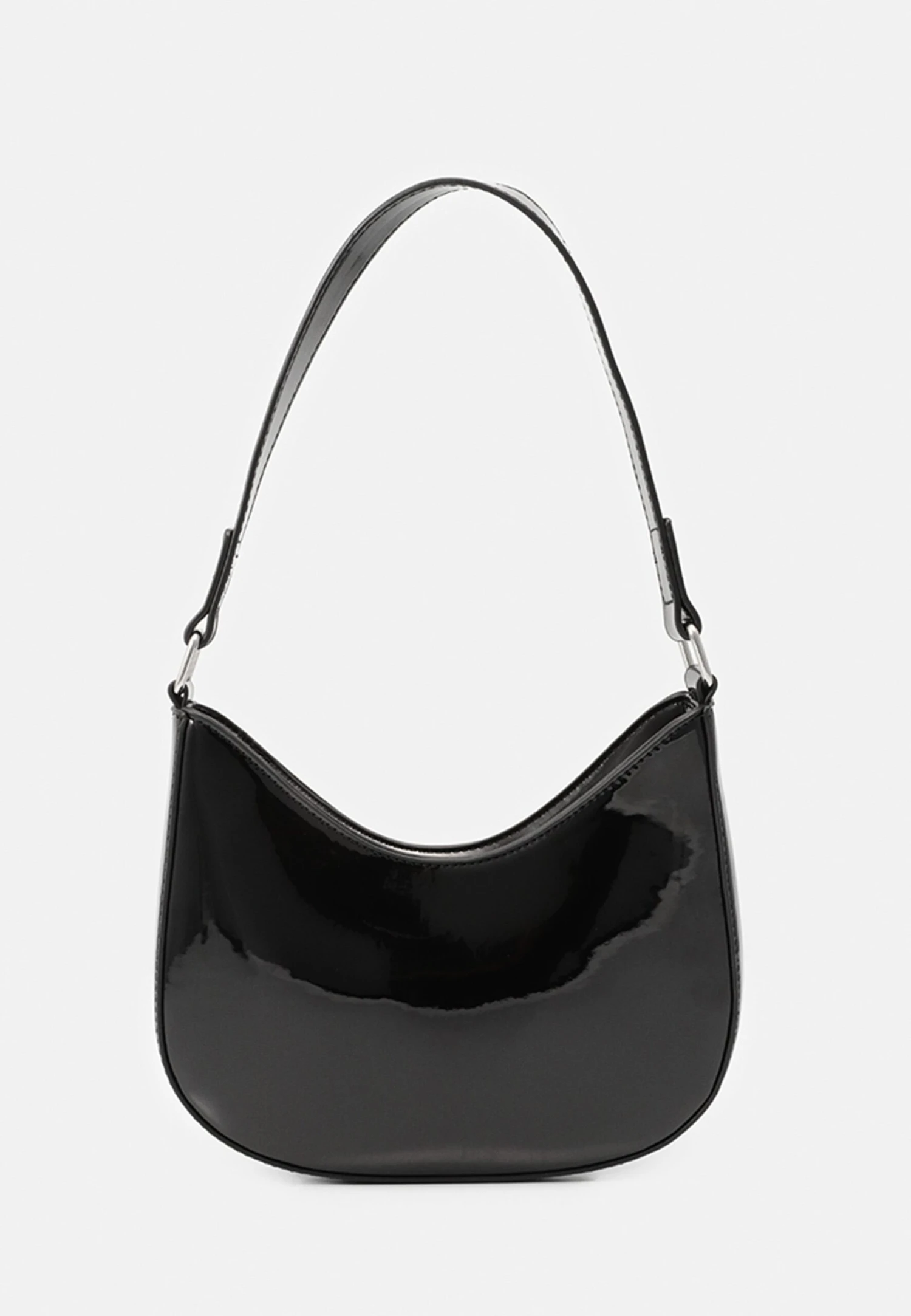 Even&Odd Shoulder Bag - Handtas - 802 - Black