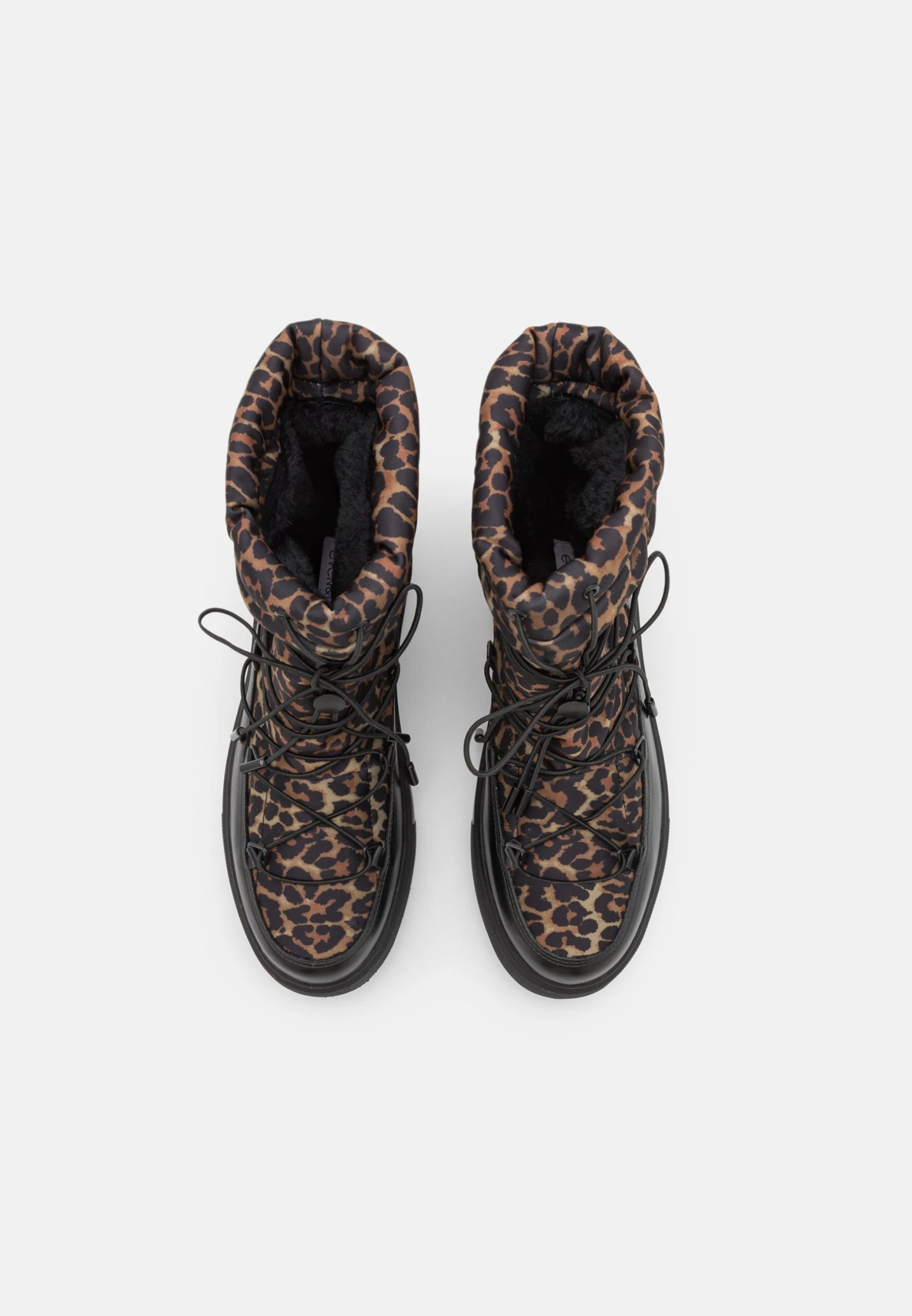 Even&Odd Snow Boot - Enkellaarsjes Met Plateauzool - Multi-Coloured - Afbeelding 6