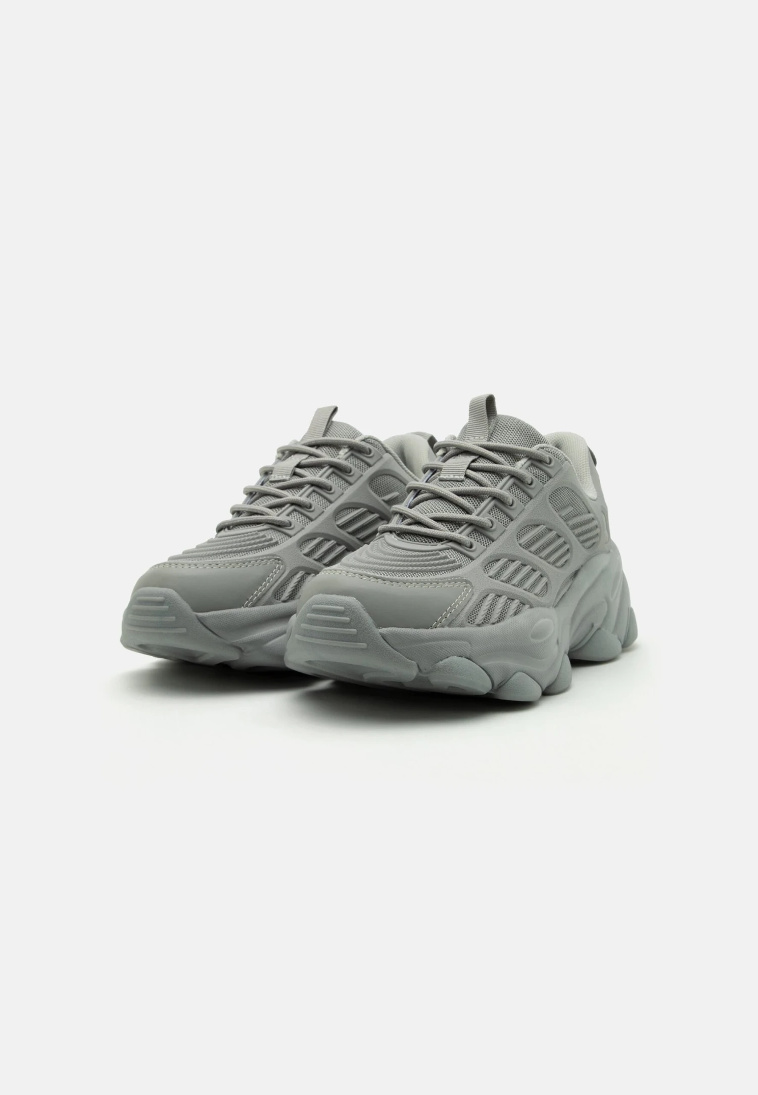 Even&Odd Sneakers Laag - Grey - Image 3