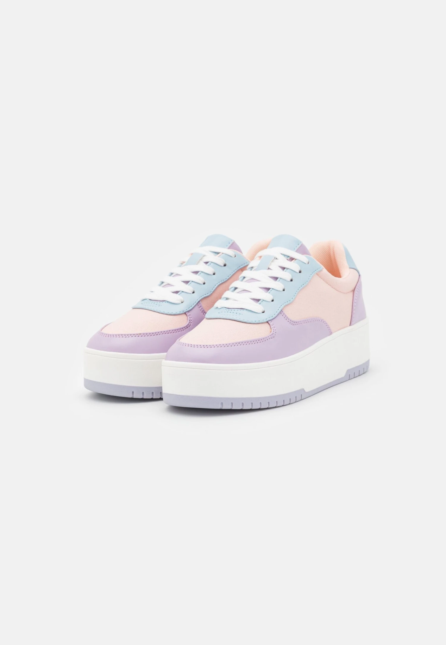 Even&Odd Sneakers Laag - Lilac - Image 3