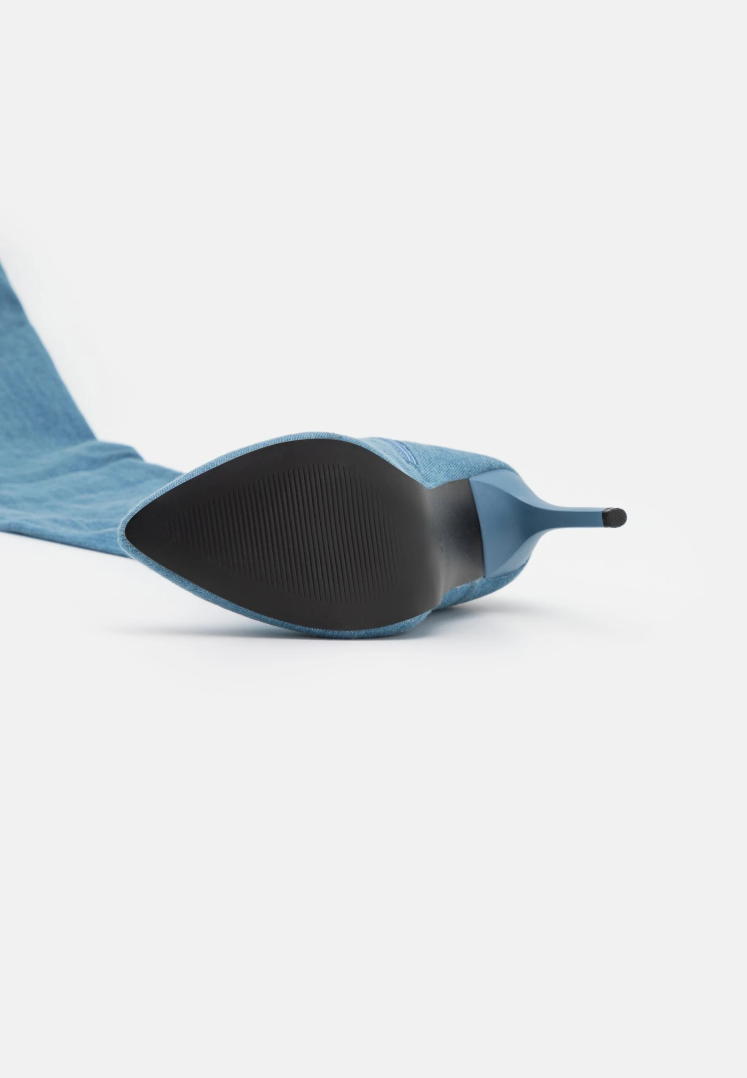 Even&Odd Overknee Laarzen - Blue - Image 5