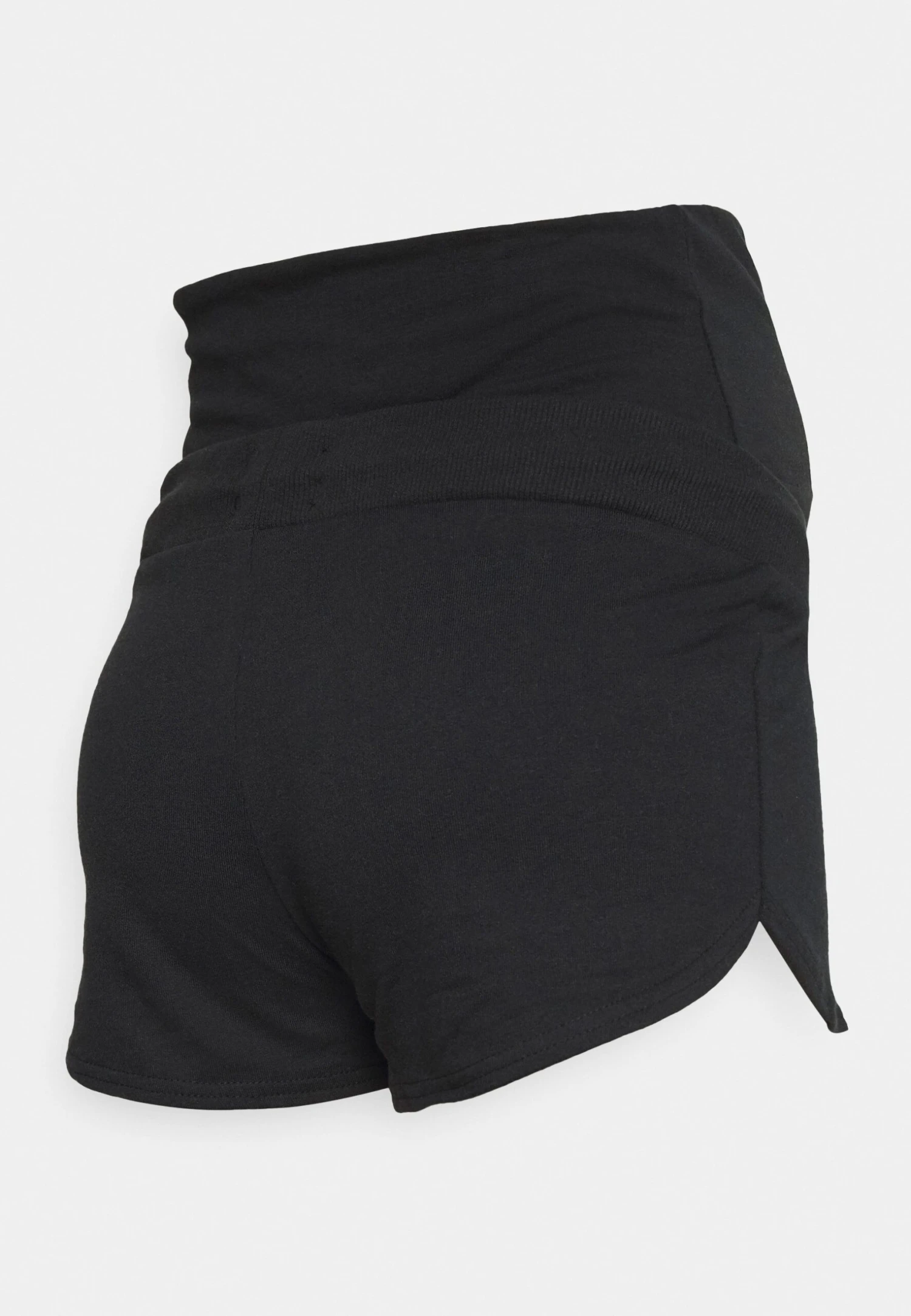 Shorts - Black - Mottled Grey - Image 3