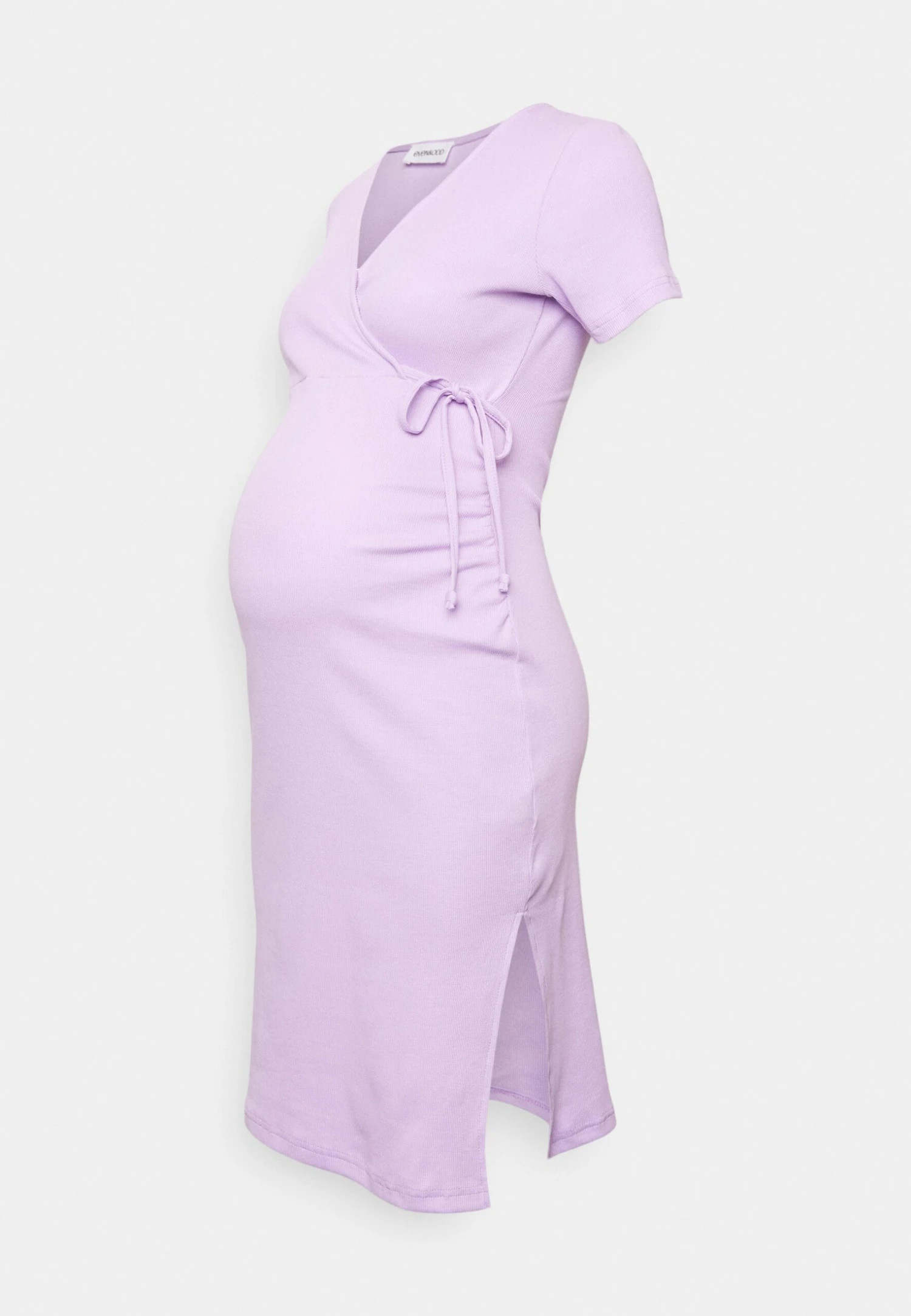 Jerseyjurk - Fliede - Afbeelding 6