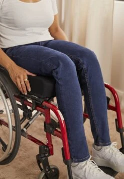 Even&Odd Slim Fit Jeans - Blue Denim