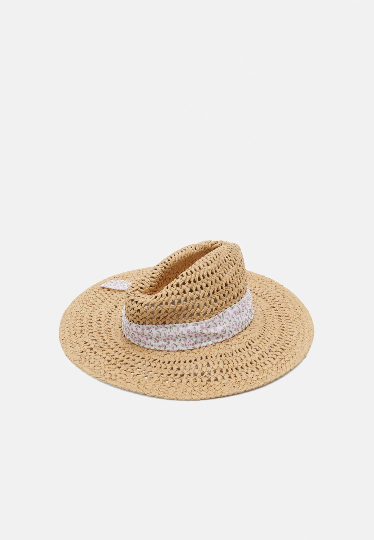 Even&Odd Hoed - Tan/Pink - Afbeelding 2