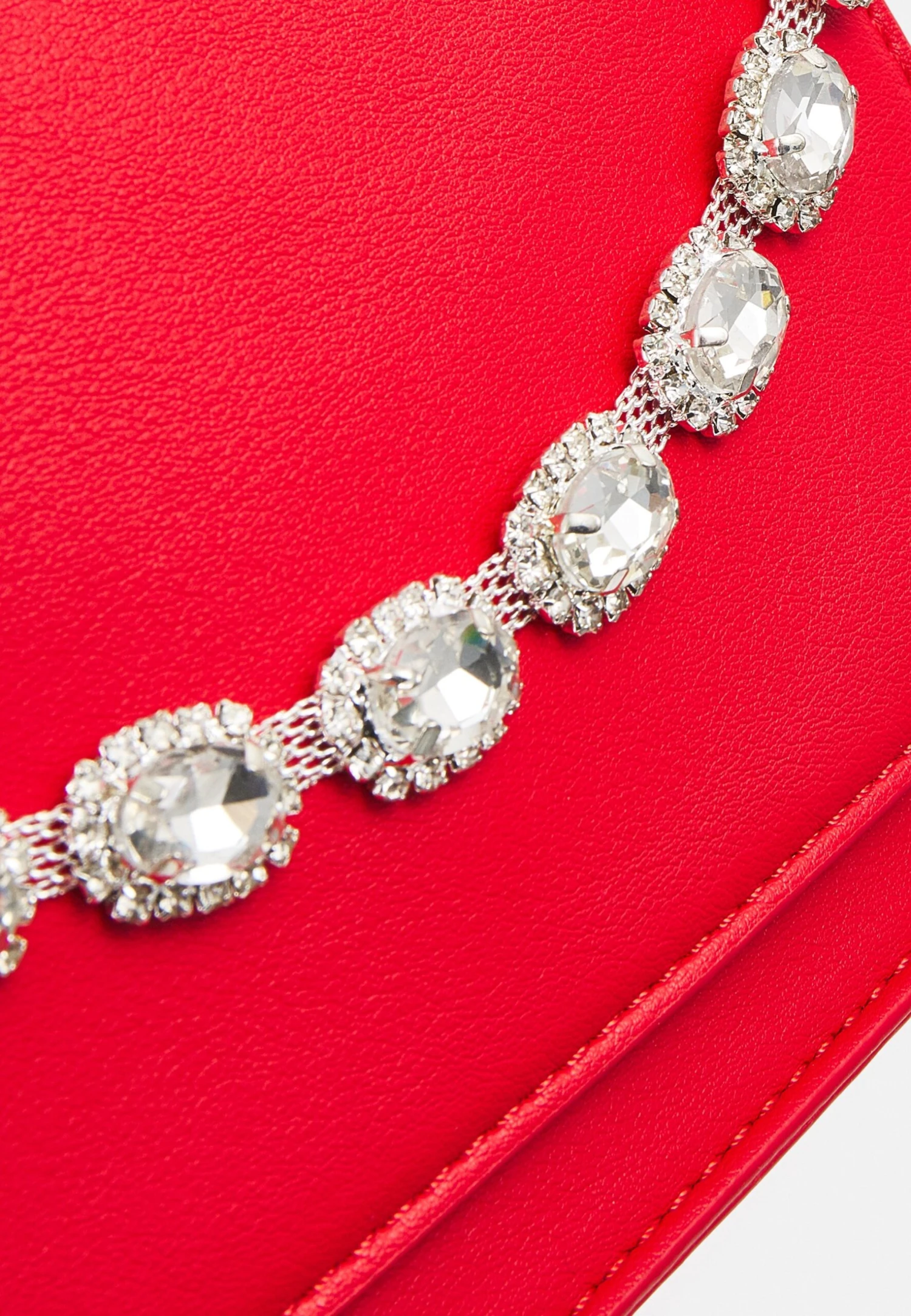 Even&Odd Schoudertas - Red - Image 6