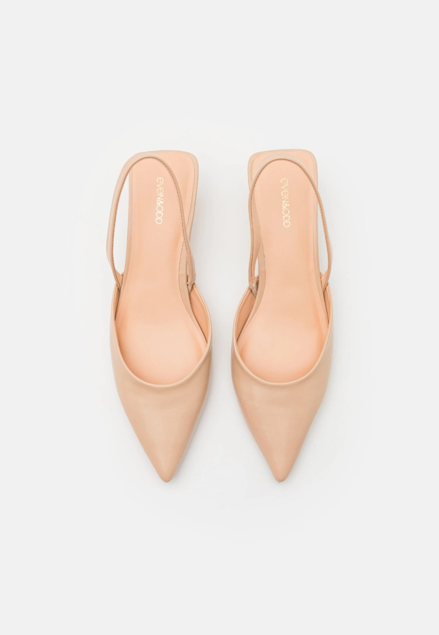 Even&Odd Klassieke Pumps - Beige - Image 6