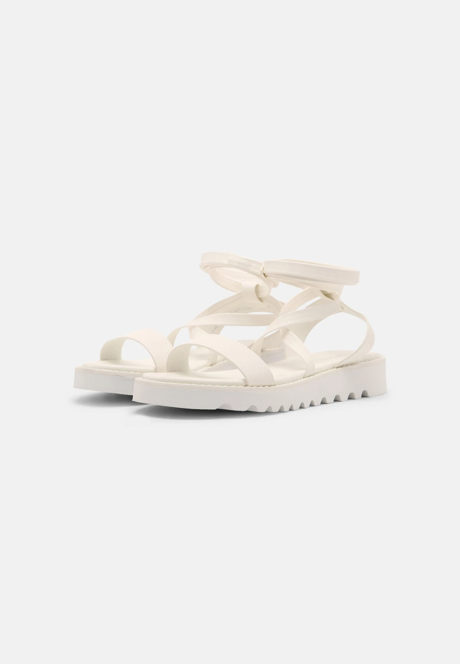 Even&Odd Sandalen - White - Image 3