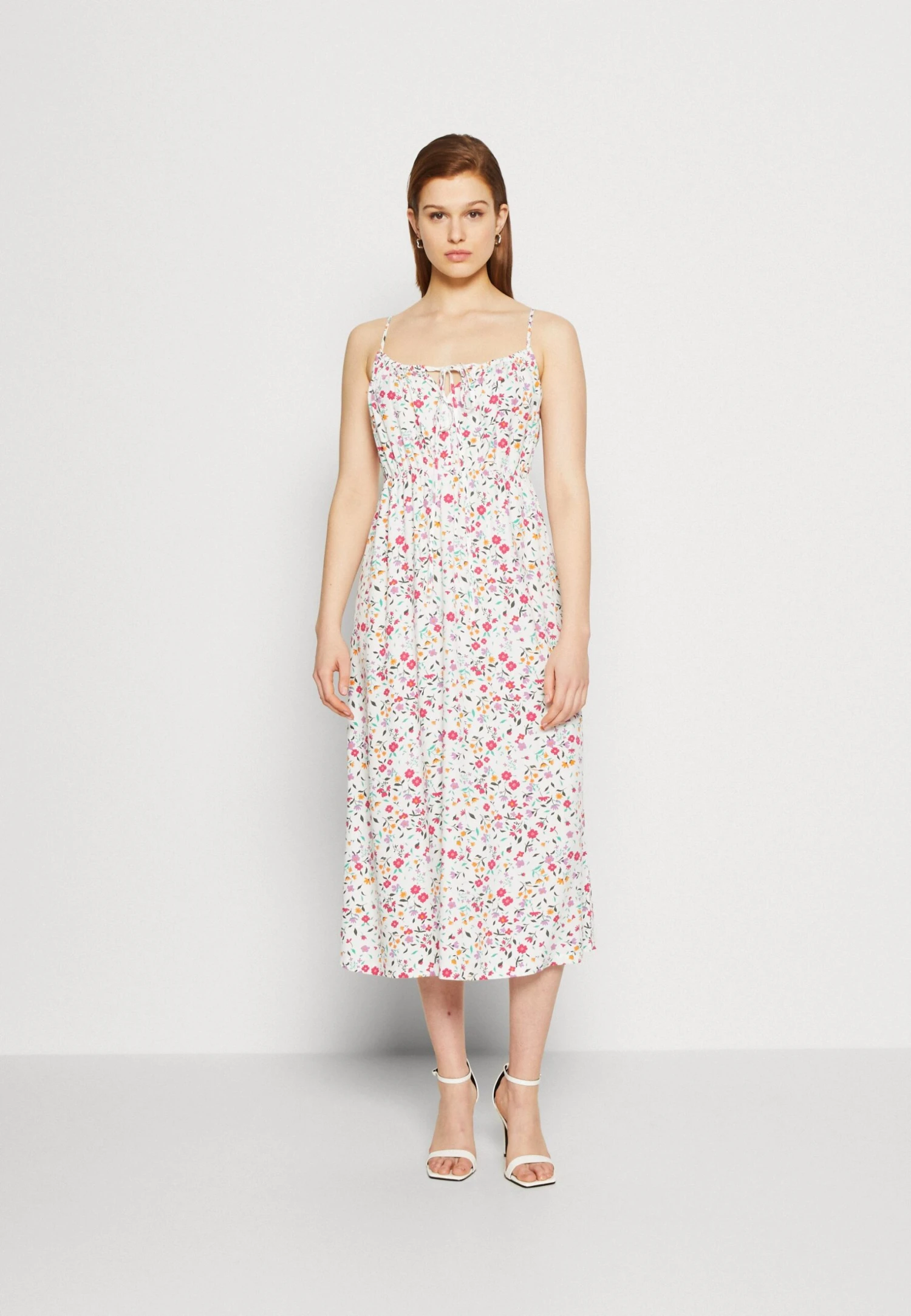 Even&Odd Jurk - White/Yellow