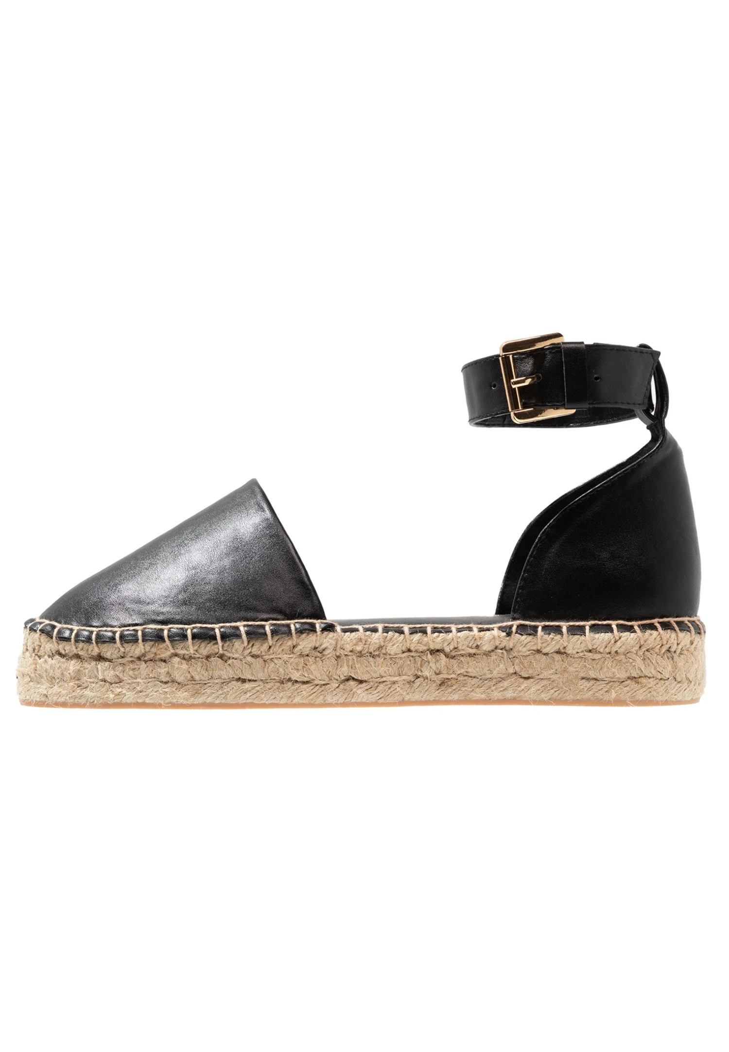 Even&Odd Espadrilles - Black - Image 2