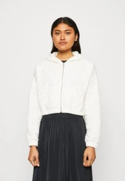 Even&Odd Sweater Met Rits - Off-White