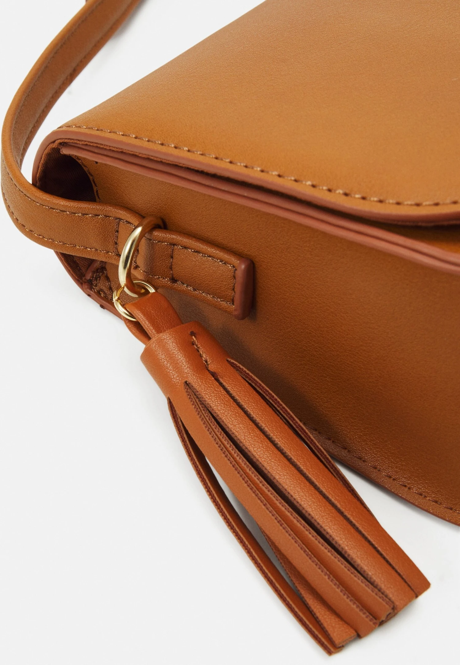 Even&Odd Schoudertas - Cognac - Image 4