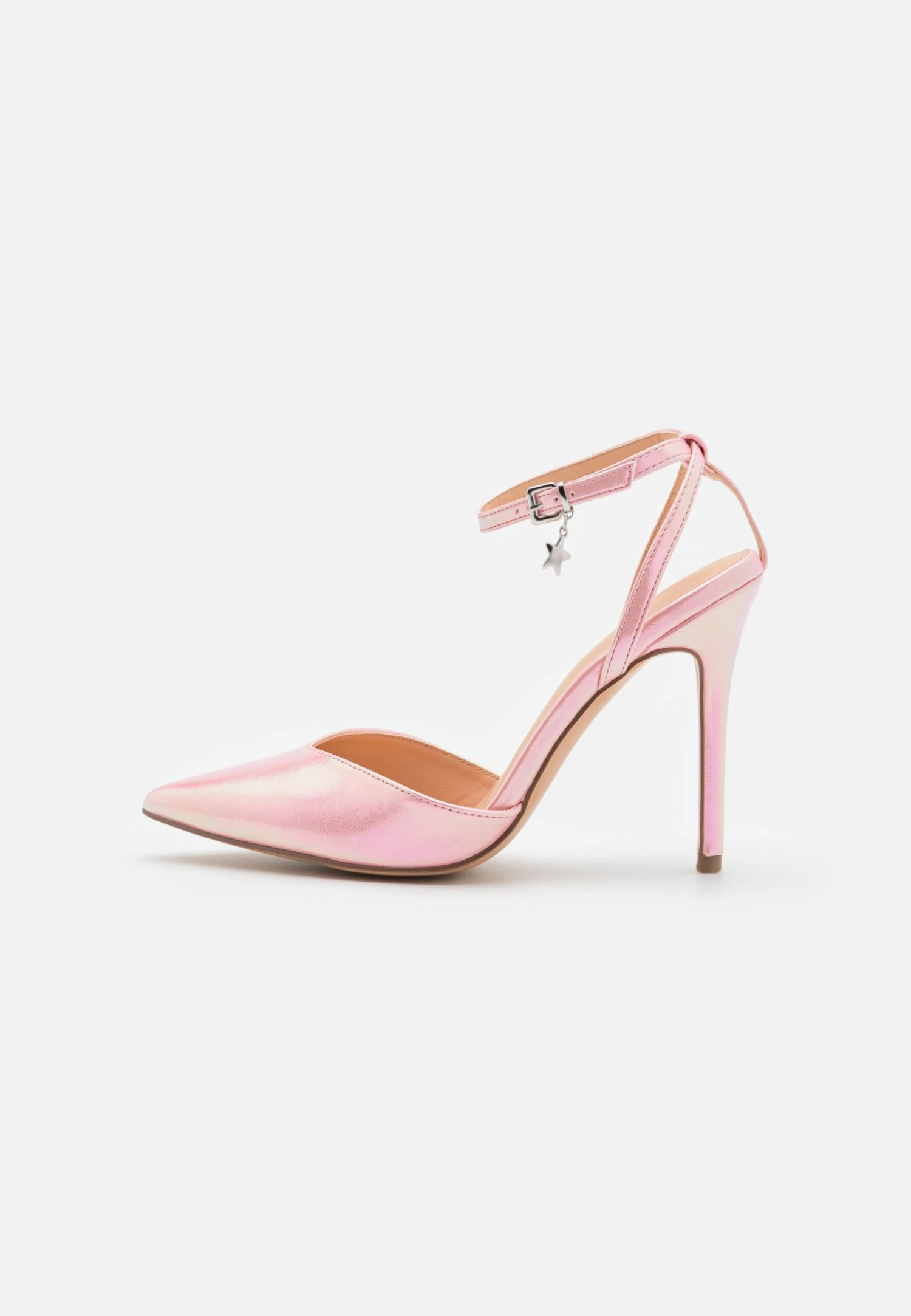 Even&Odd Klassieke Pumps - Light Pink - Image 2