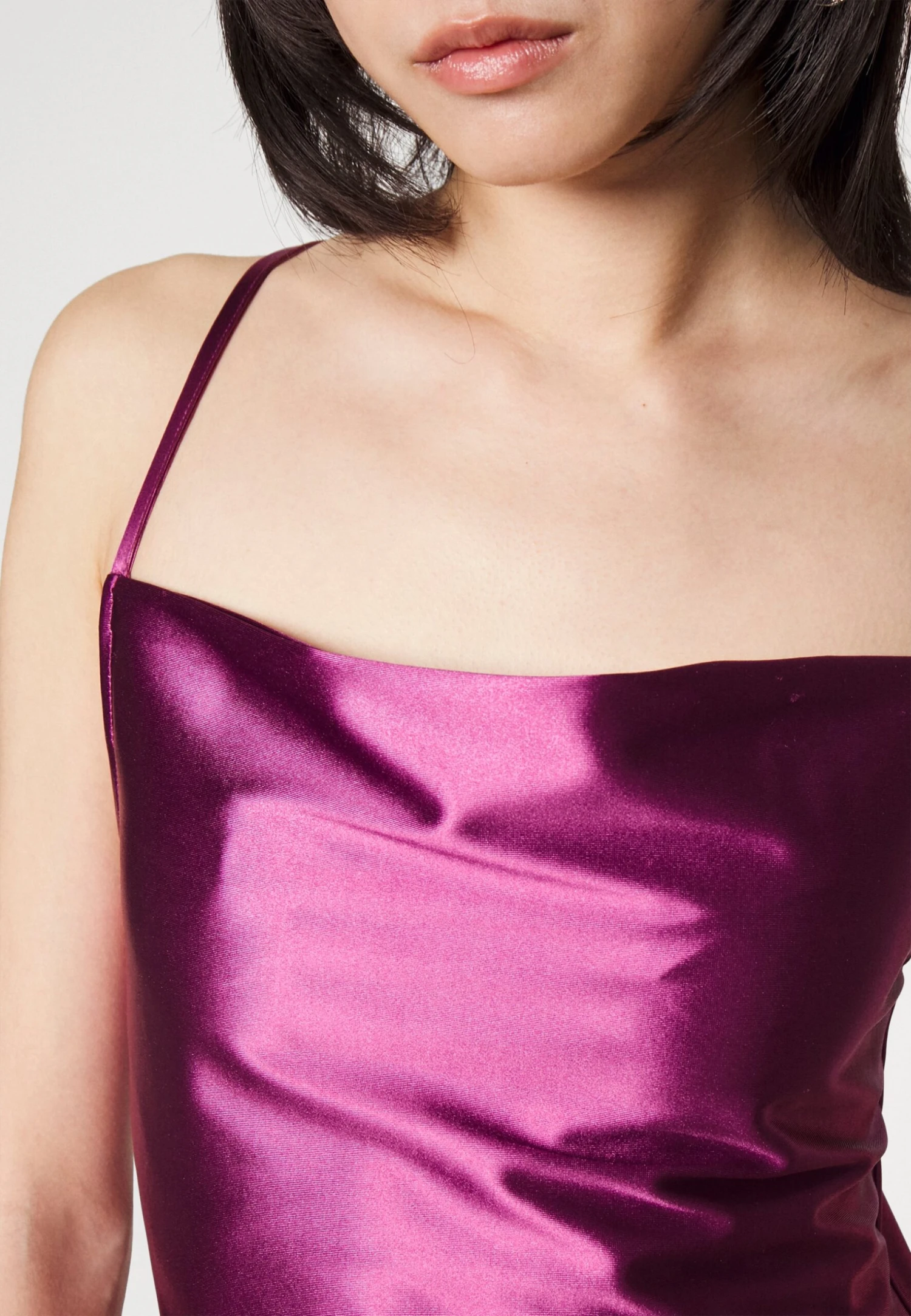 Even&Odd Cocktailjurk - Purple - Image 6