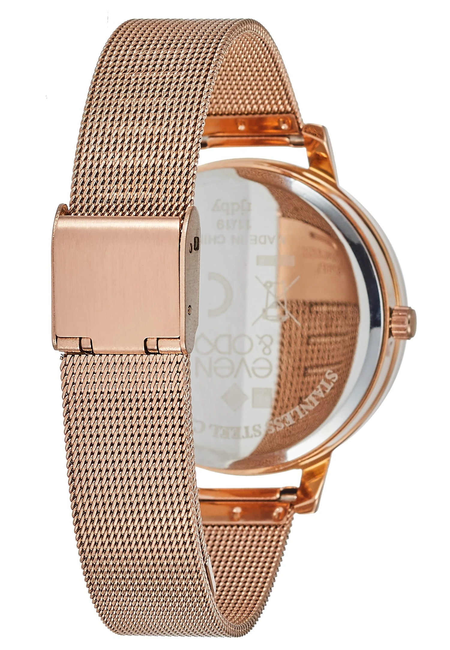 Even&Odd Horloge - Rose Gold-Coloured - Image 3