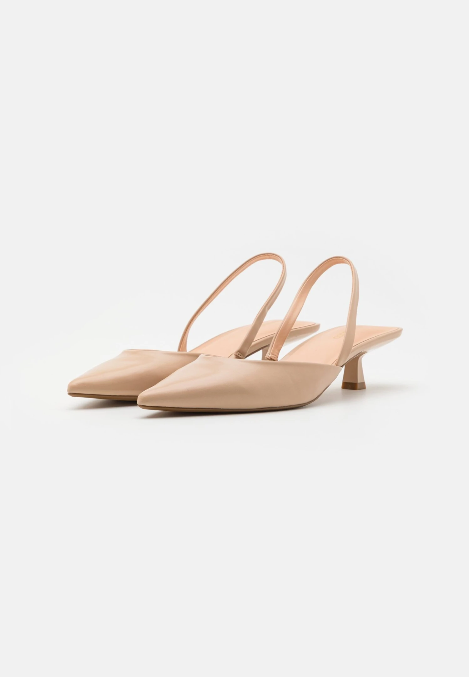 Even&Odd Klassieke Pumps - Beige - Image 3