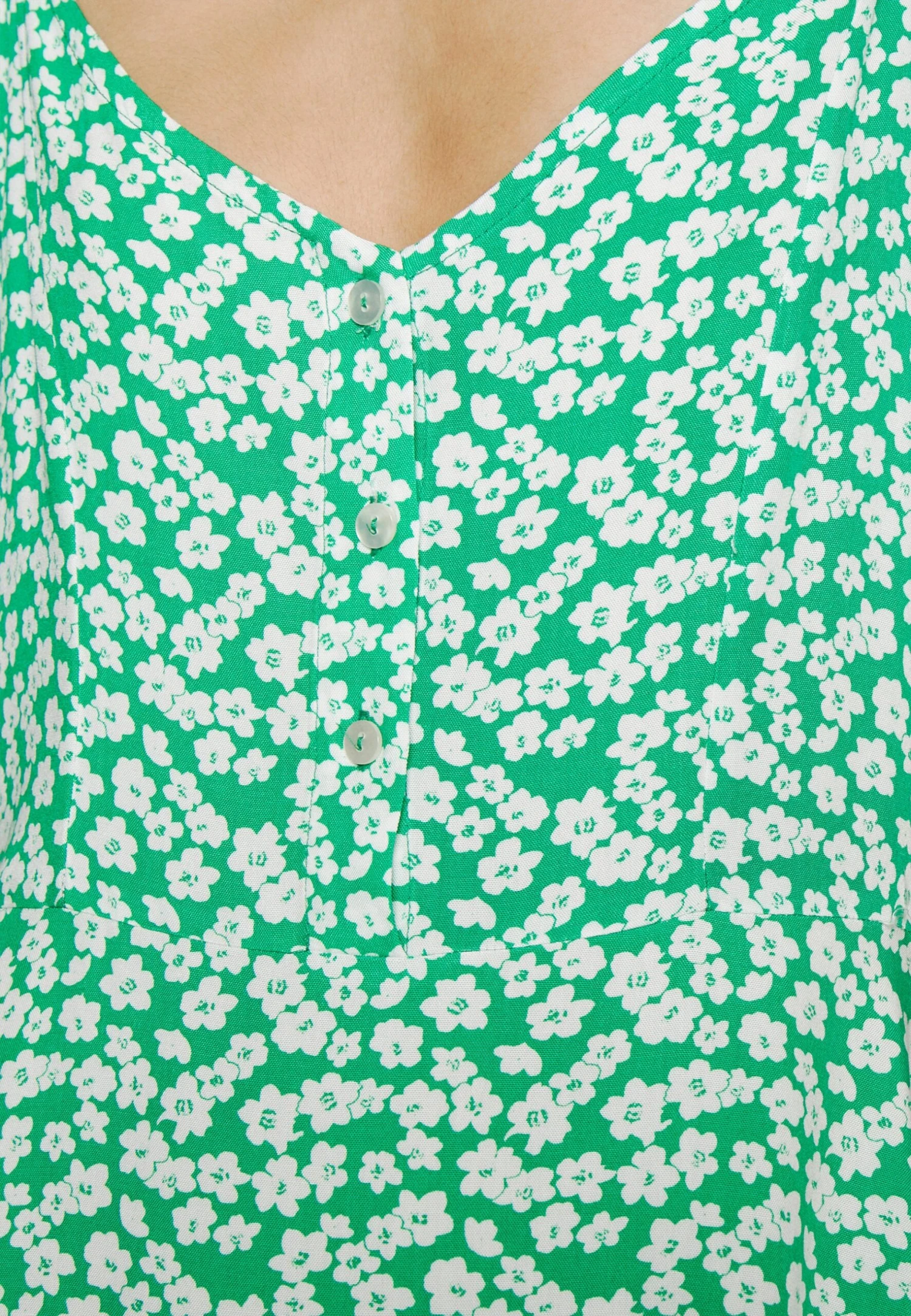 Even&Odd Jurk - Green/White - Image 5