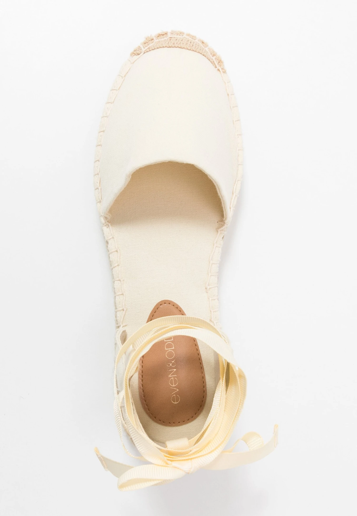 Even&Odd Espadrilles - Offwhite - Image 4