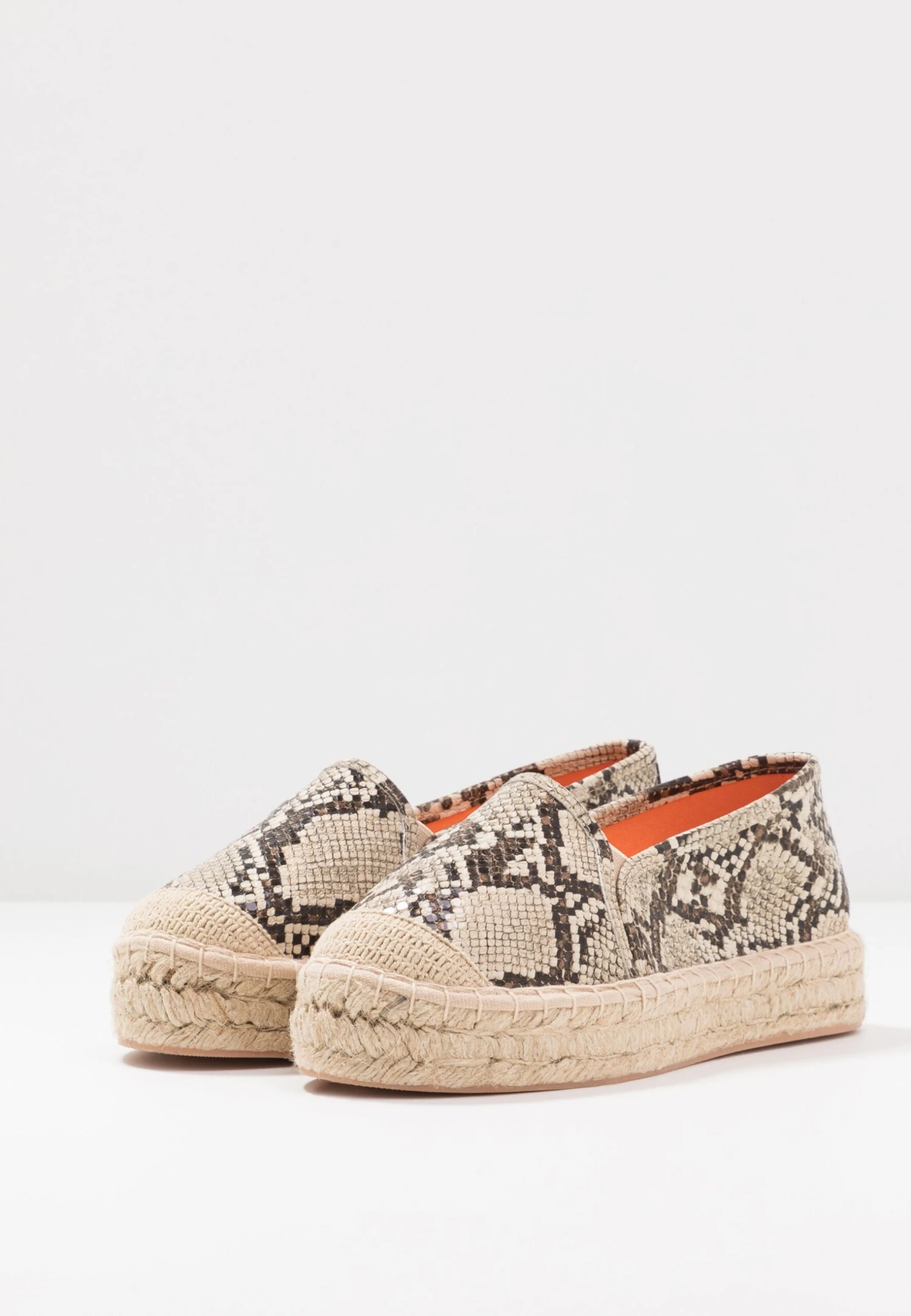 Even&Odd Espadrilles - Beige/Brown - Image 5